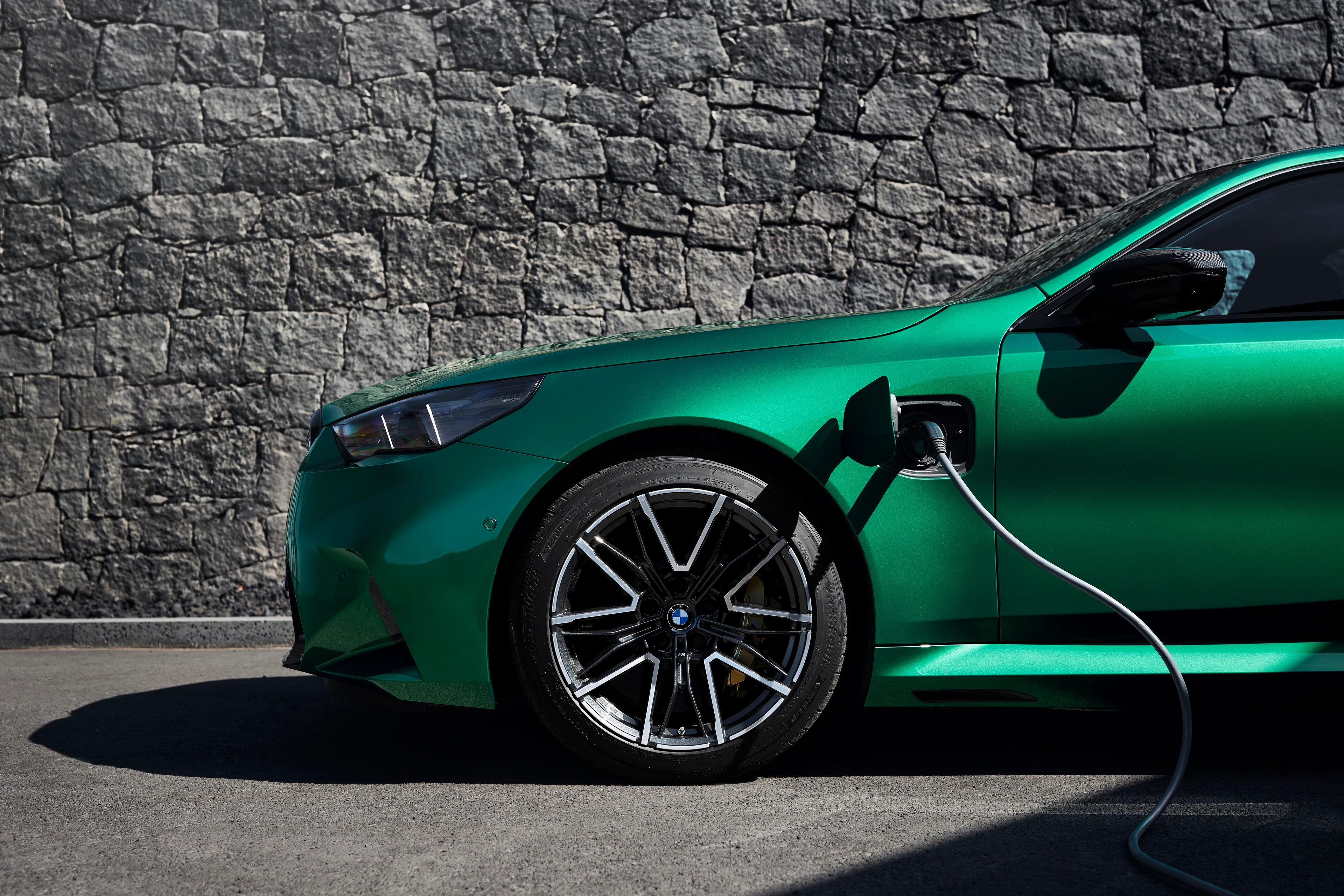 Charging (Plug-in Hybrid)