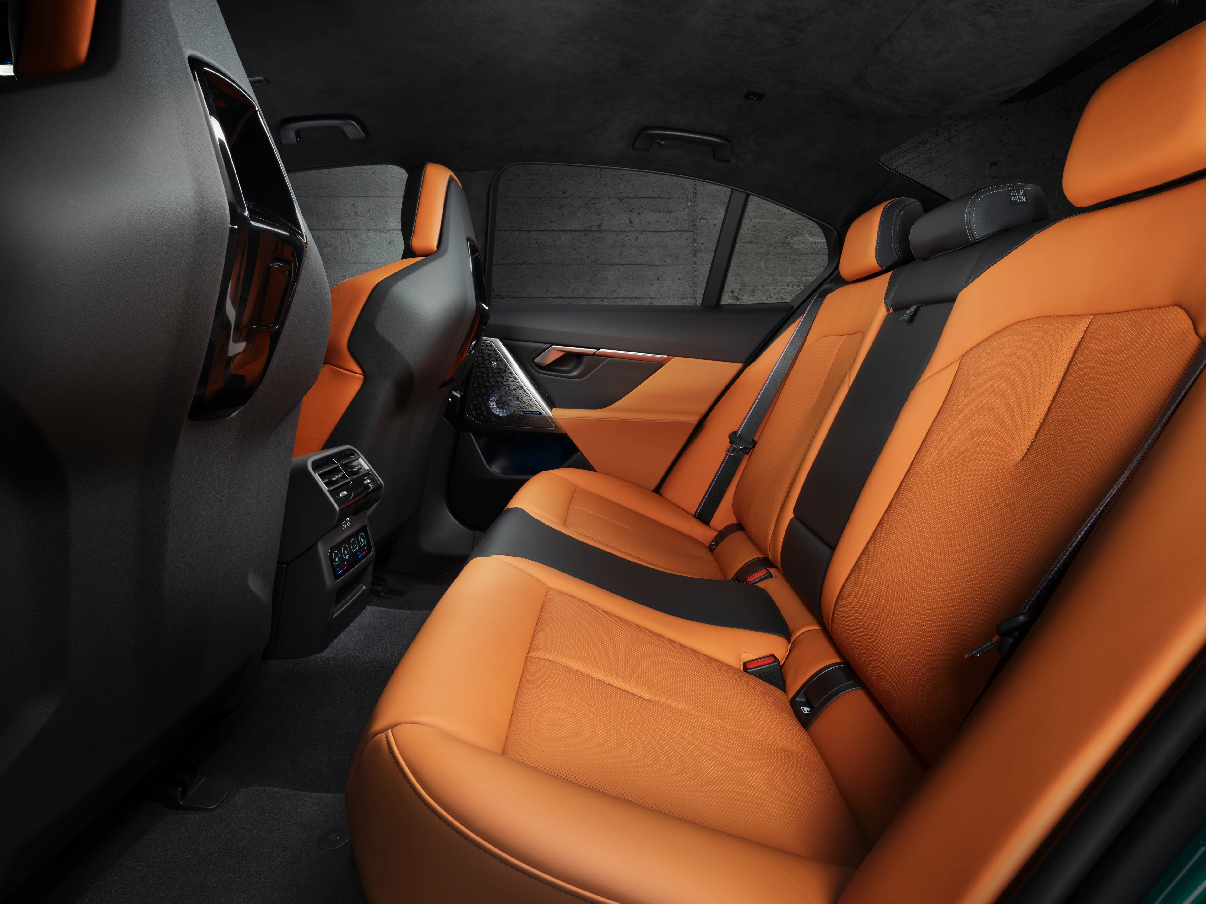 Rear Seats
