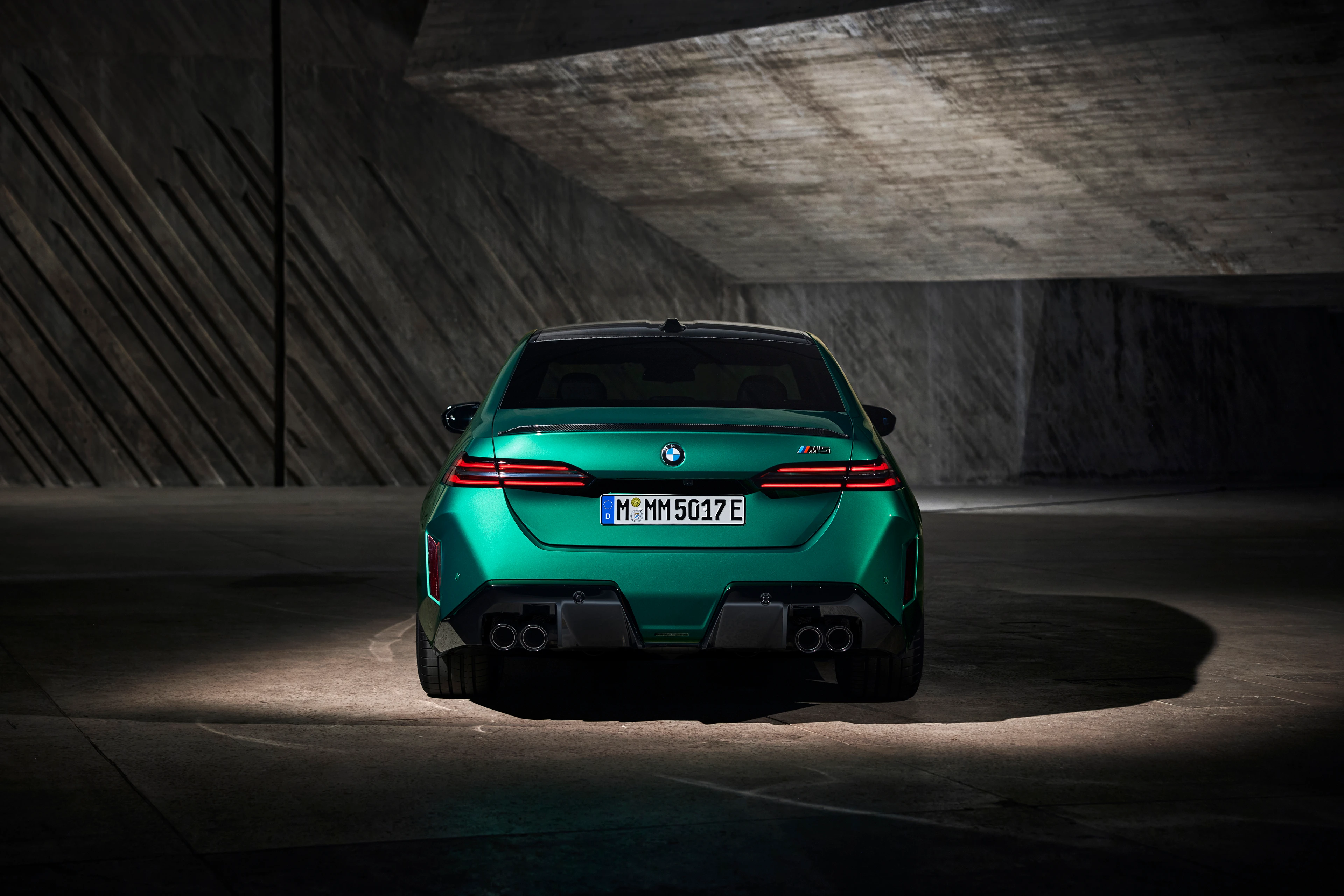 Rear View