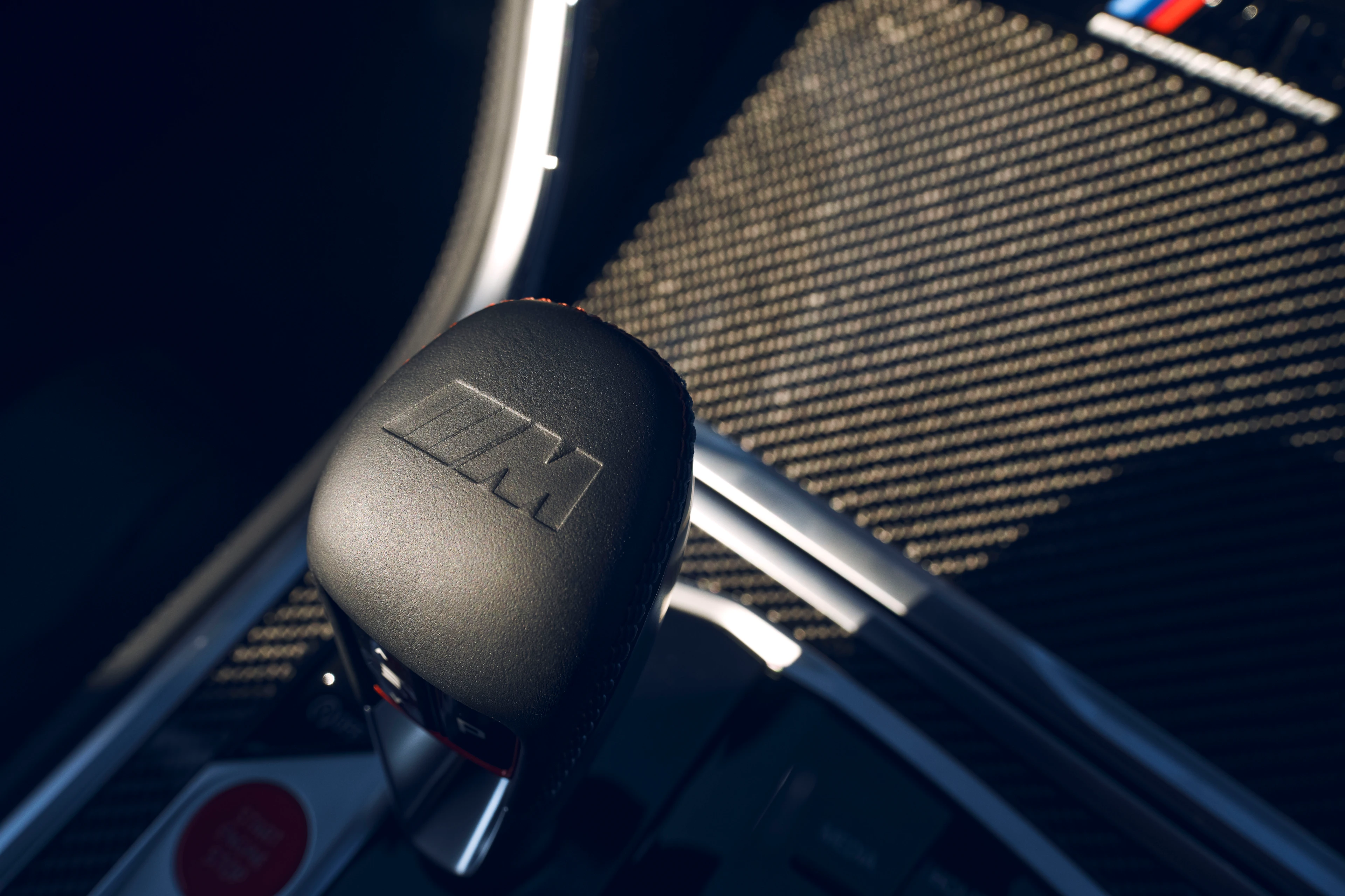 M Gear Selector
