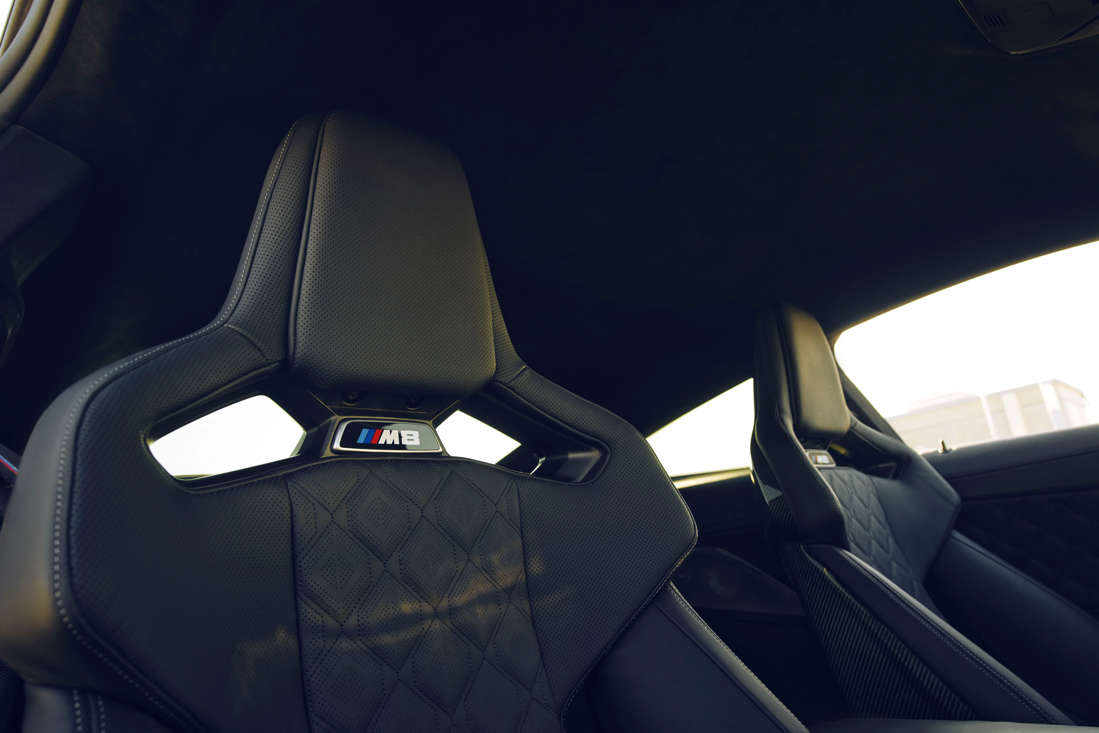 M Sport Seats