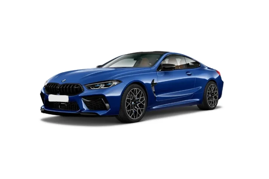 BMW M8