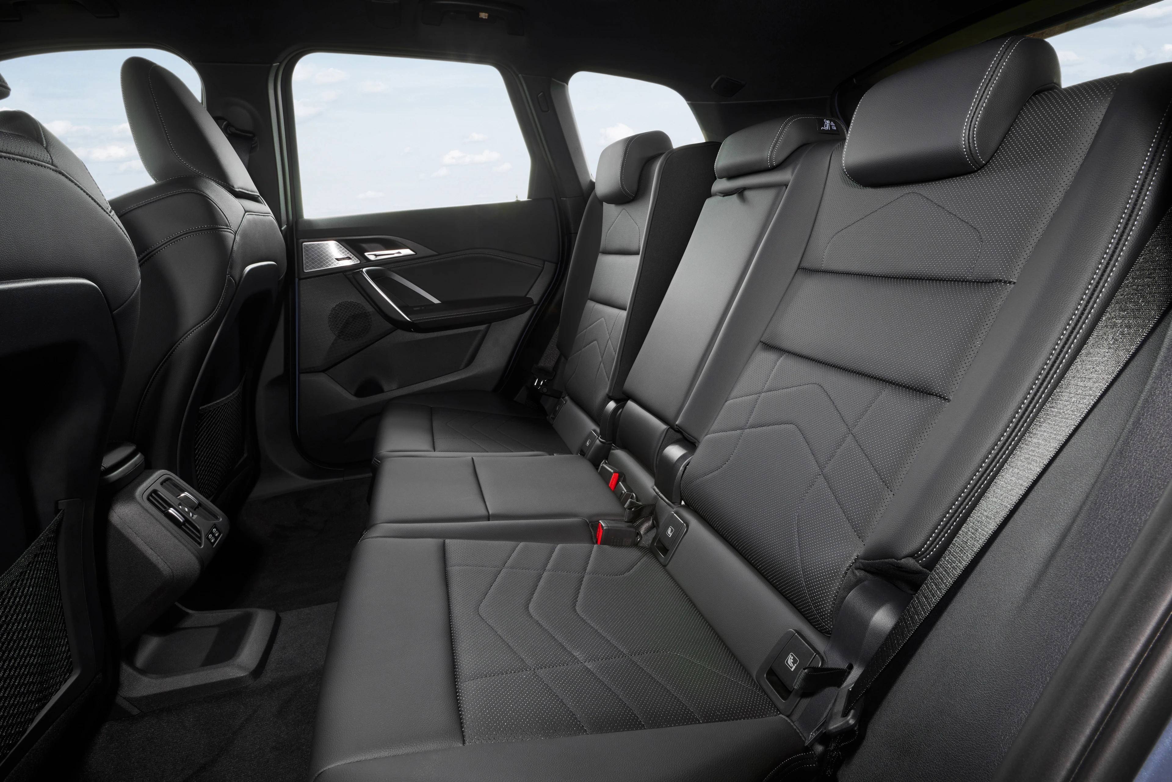 Rear Seats