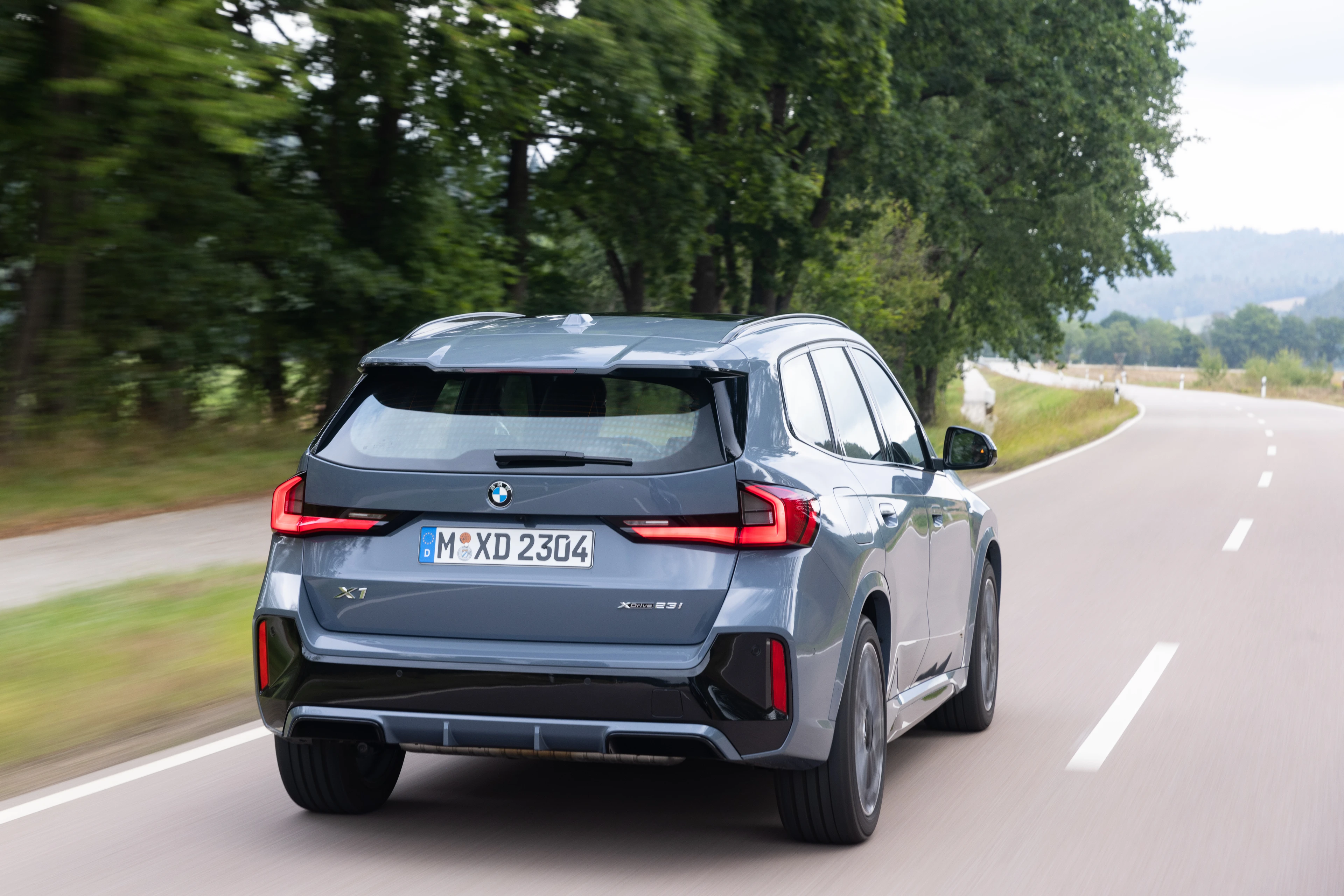 Rear View