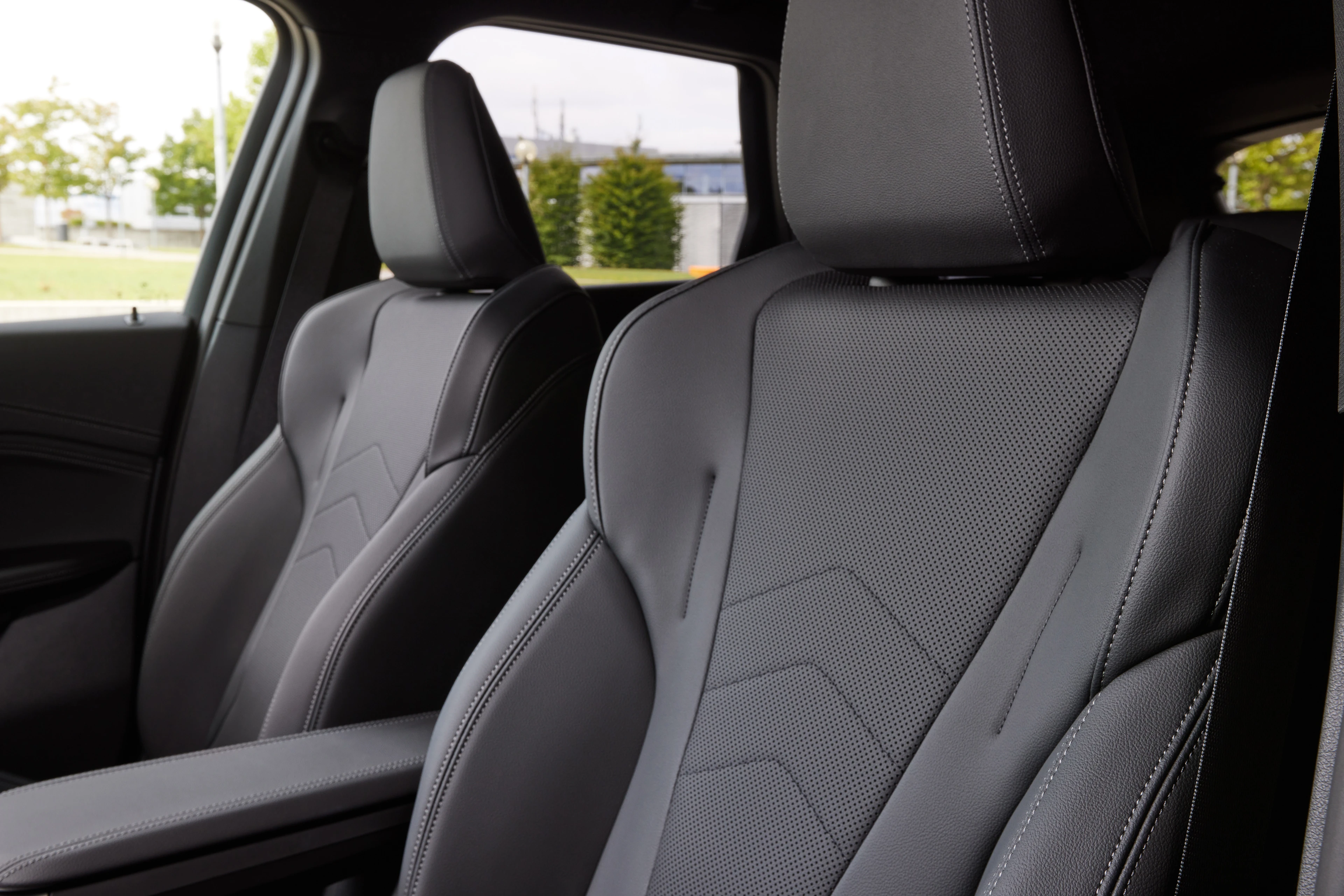 Sport Seats