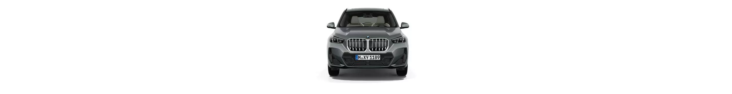BMW X1 sDrive18d M Sport