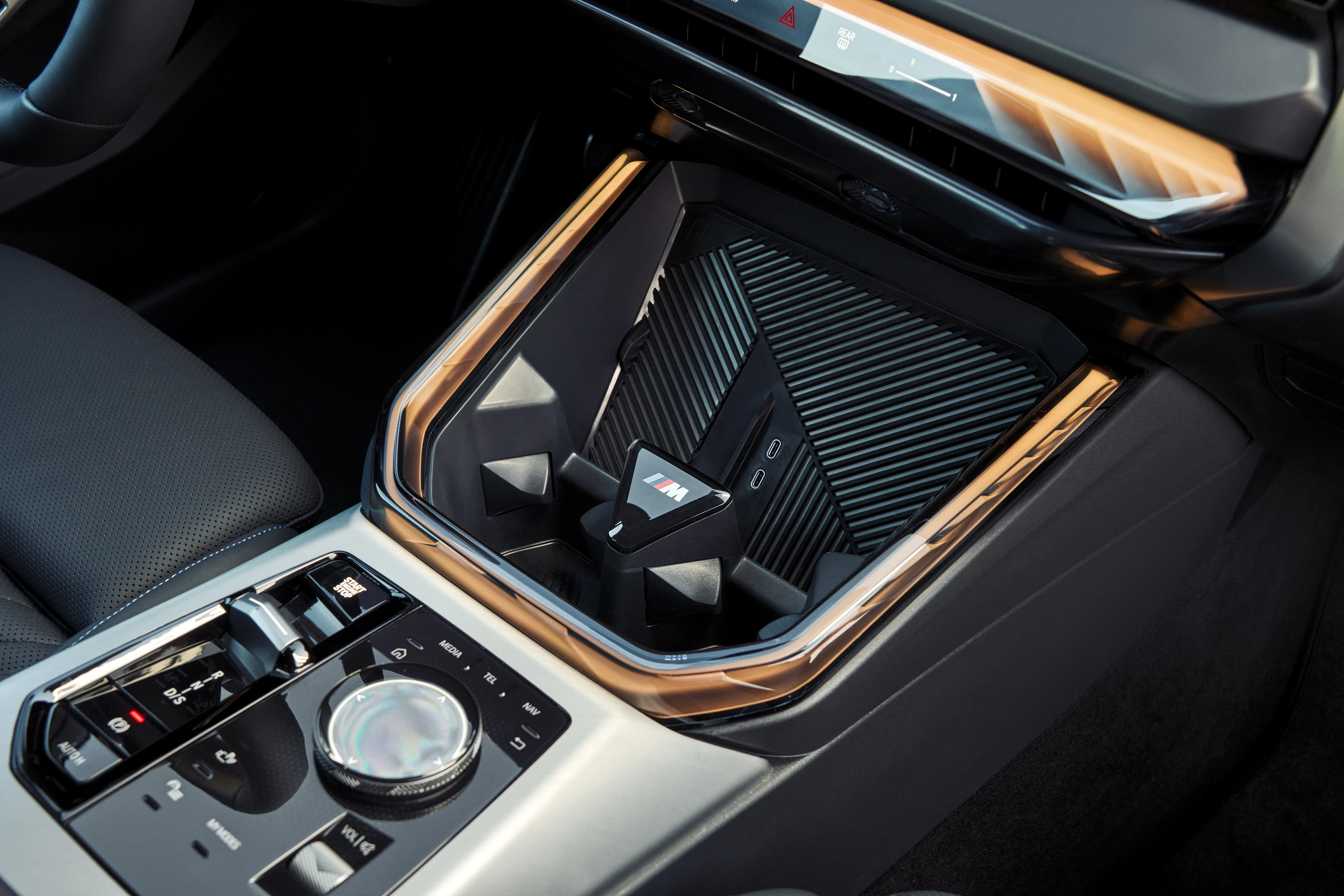 Centre Console