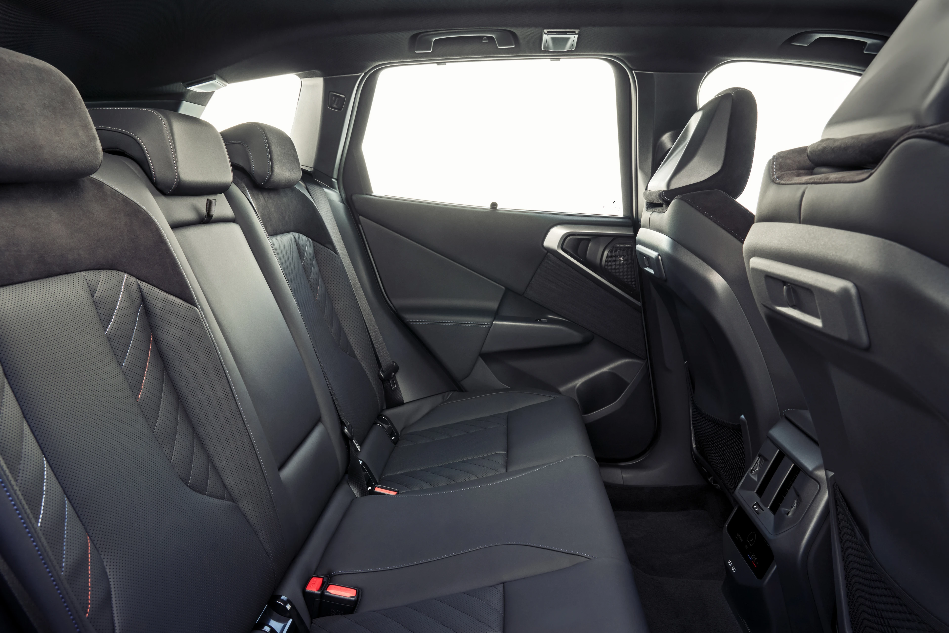 Rear Seats