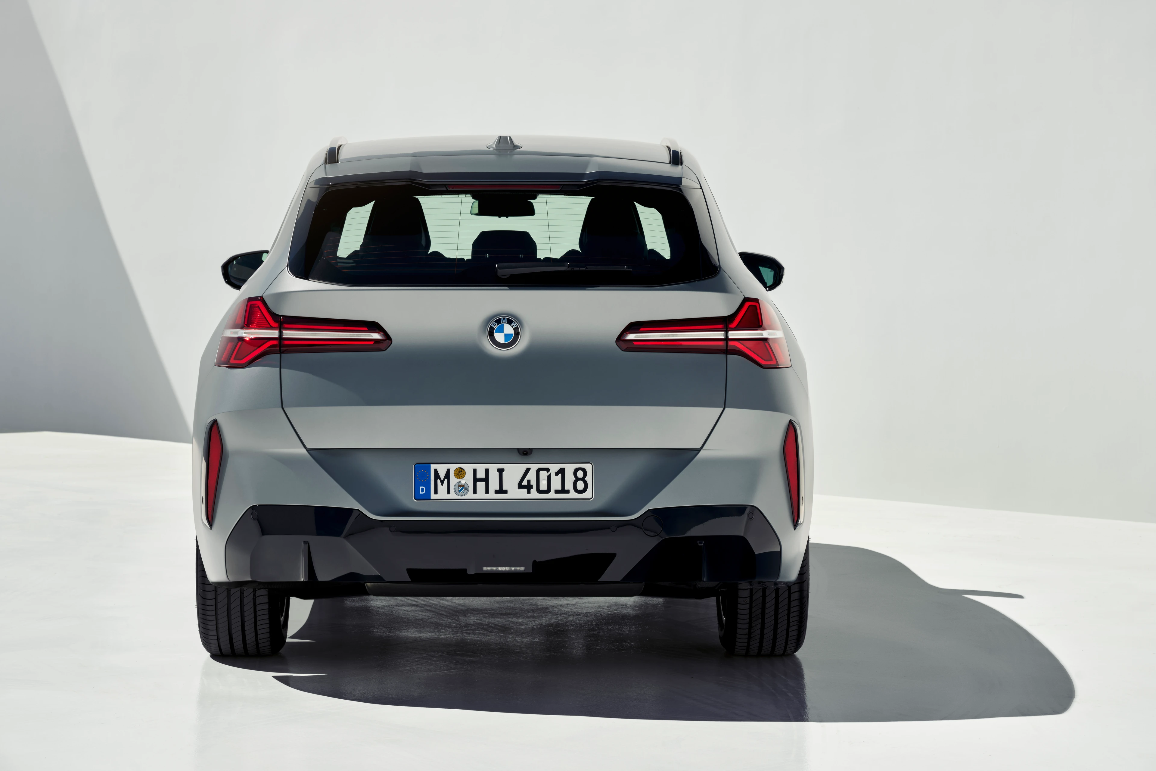 Rear View