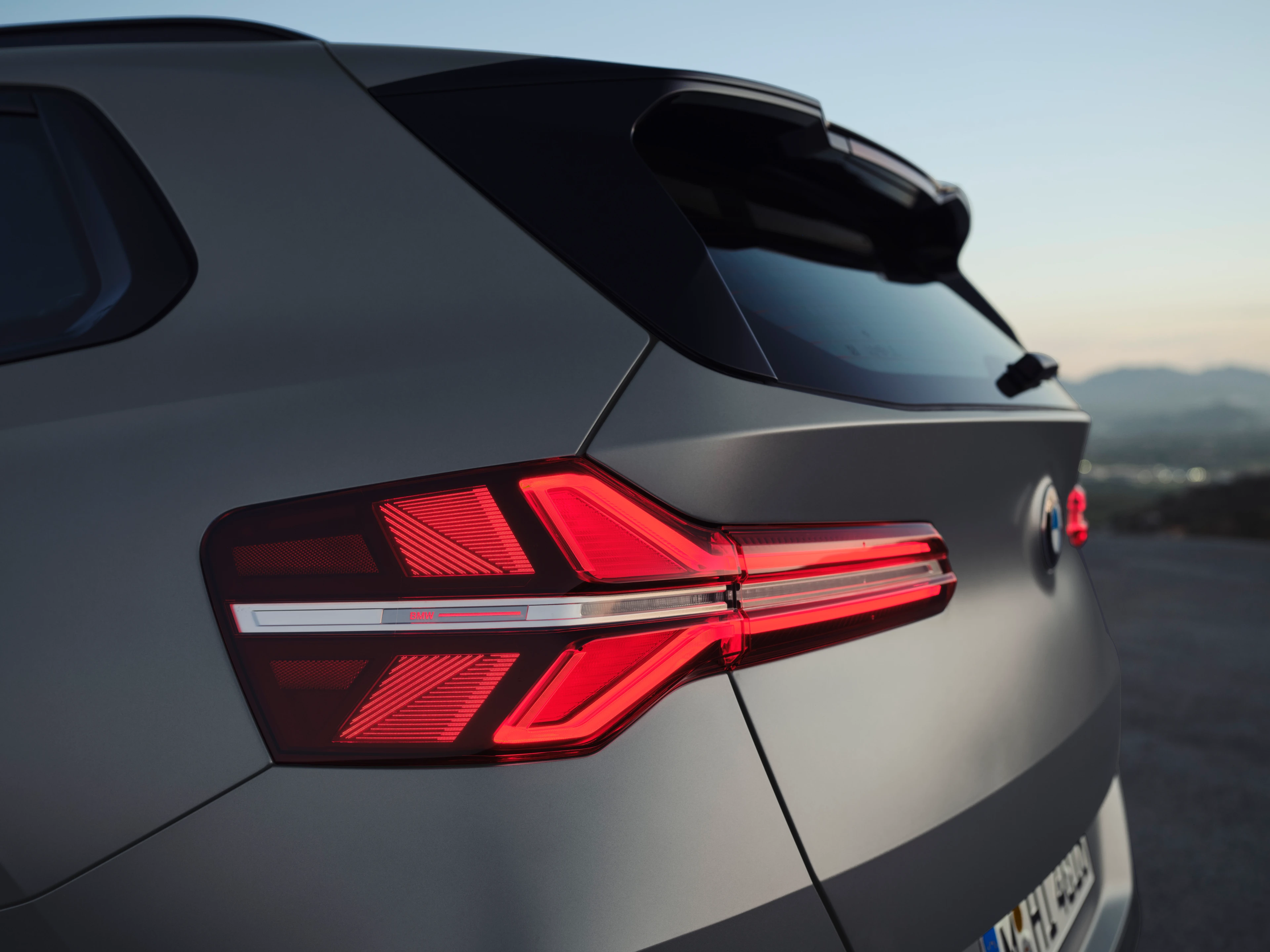 LED Tail Lamp