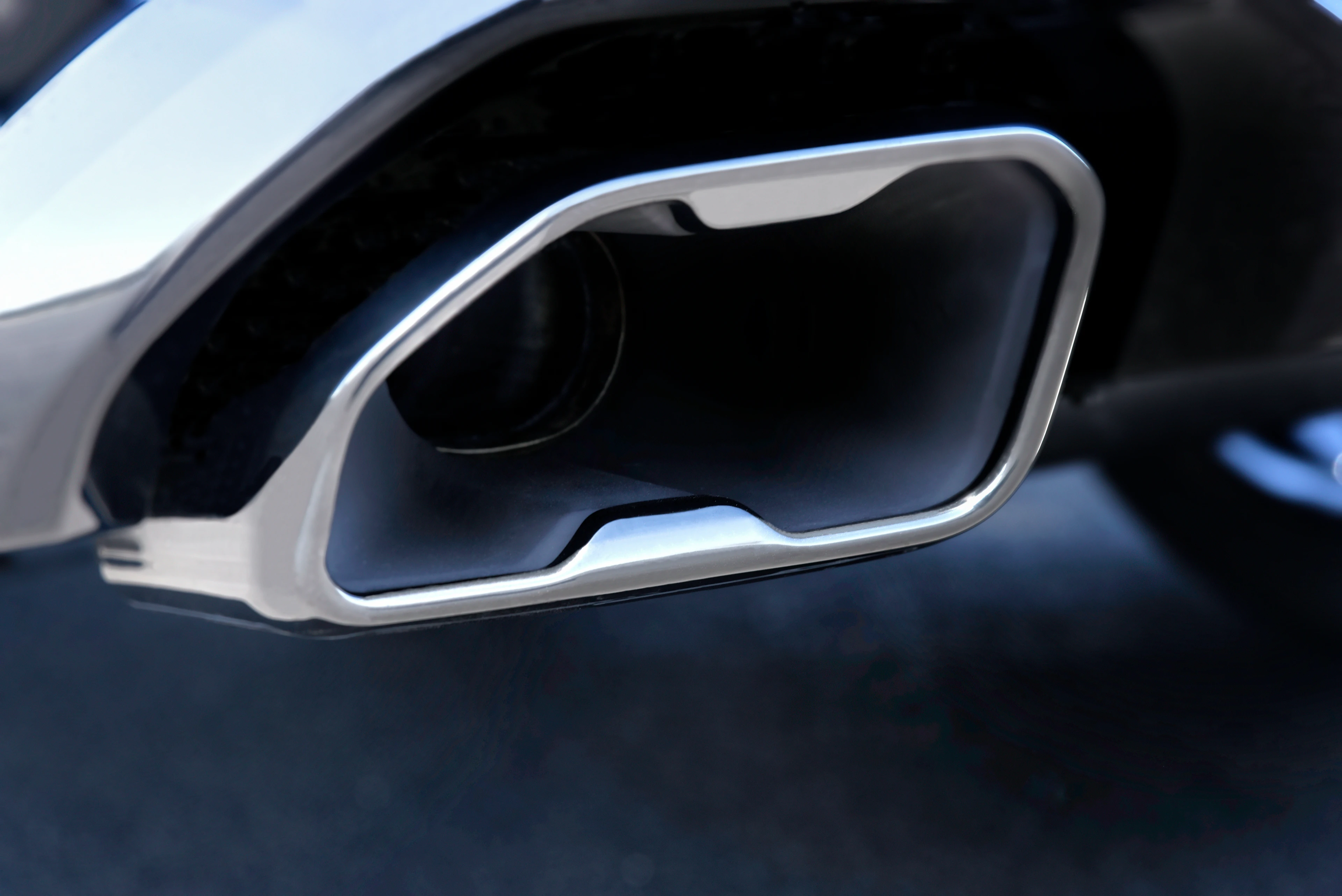 M Sport Exhaust Tailpipe