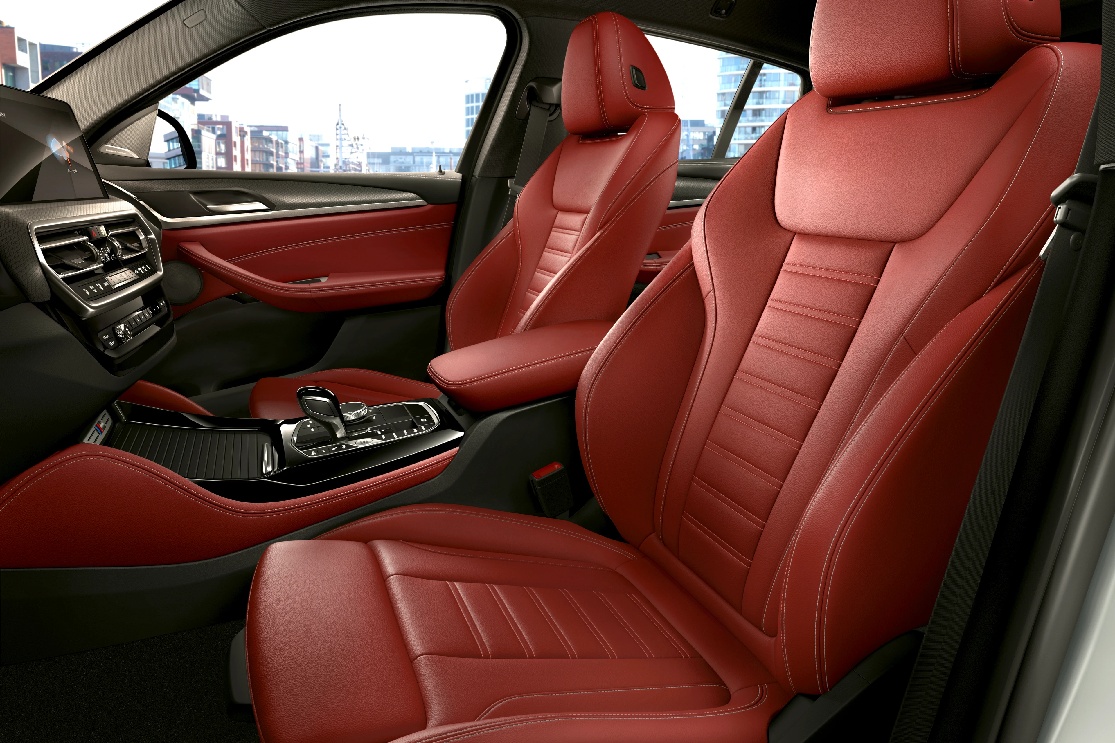 M Sport Seats