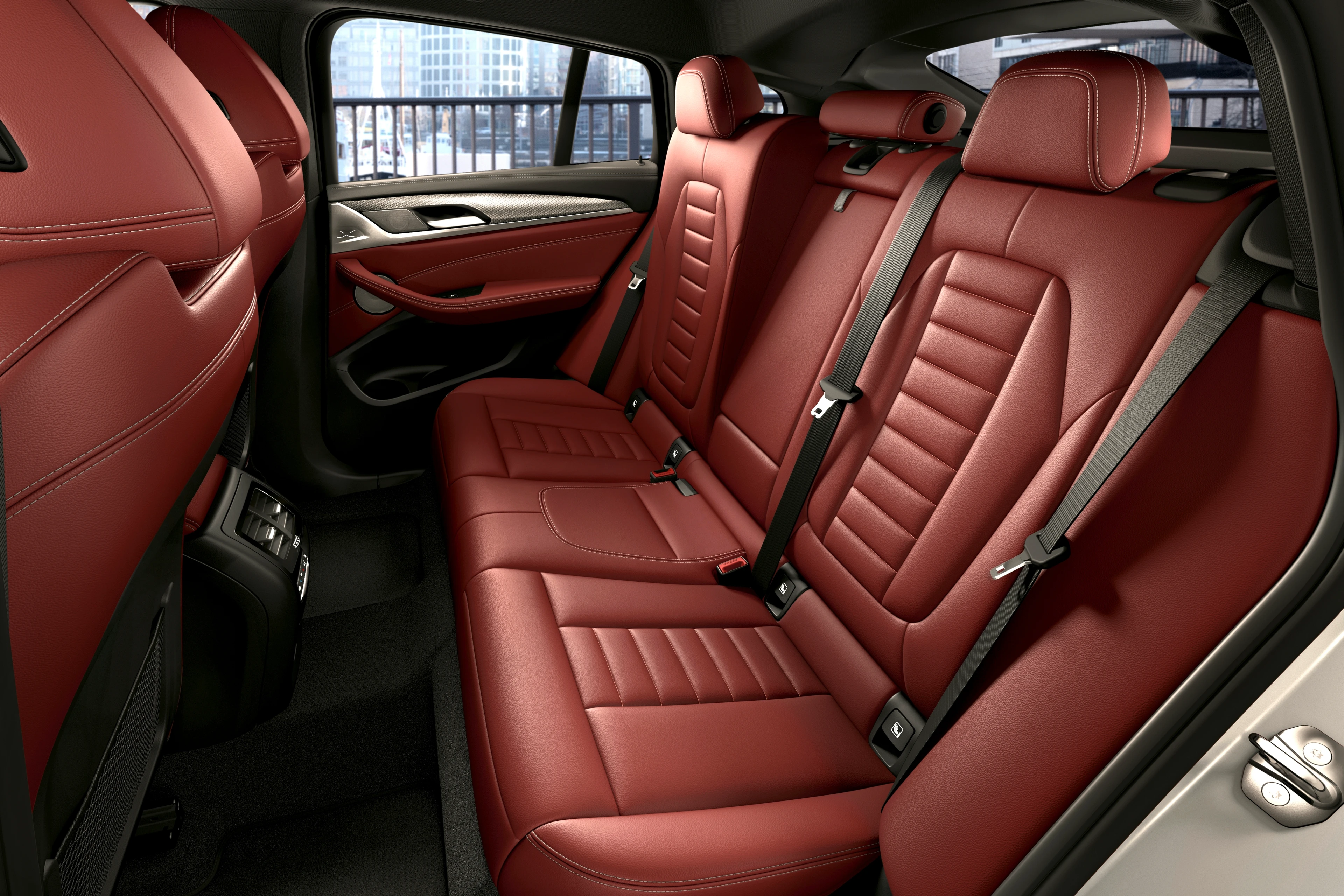 Rear Seats