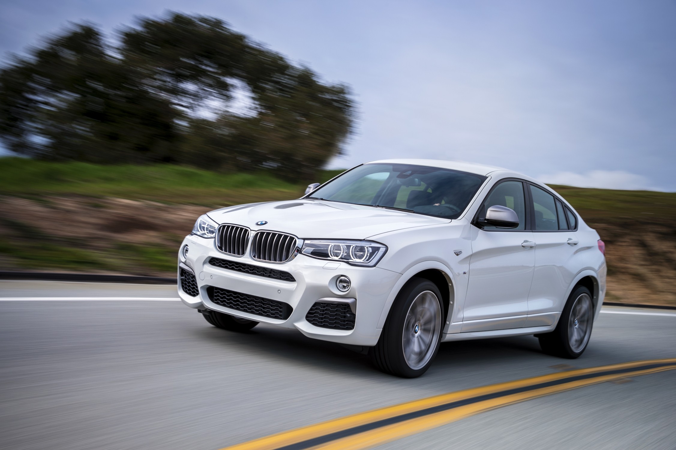 BMW X4 M40i xDrive