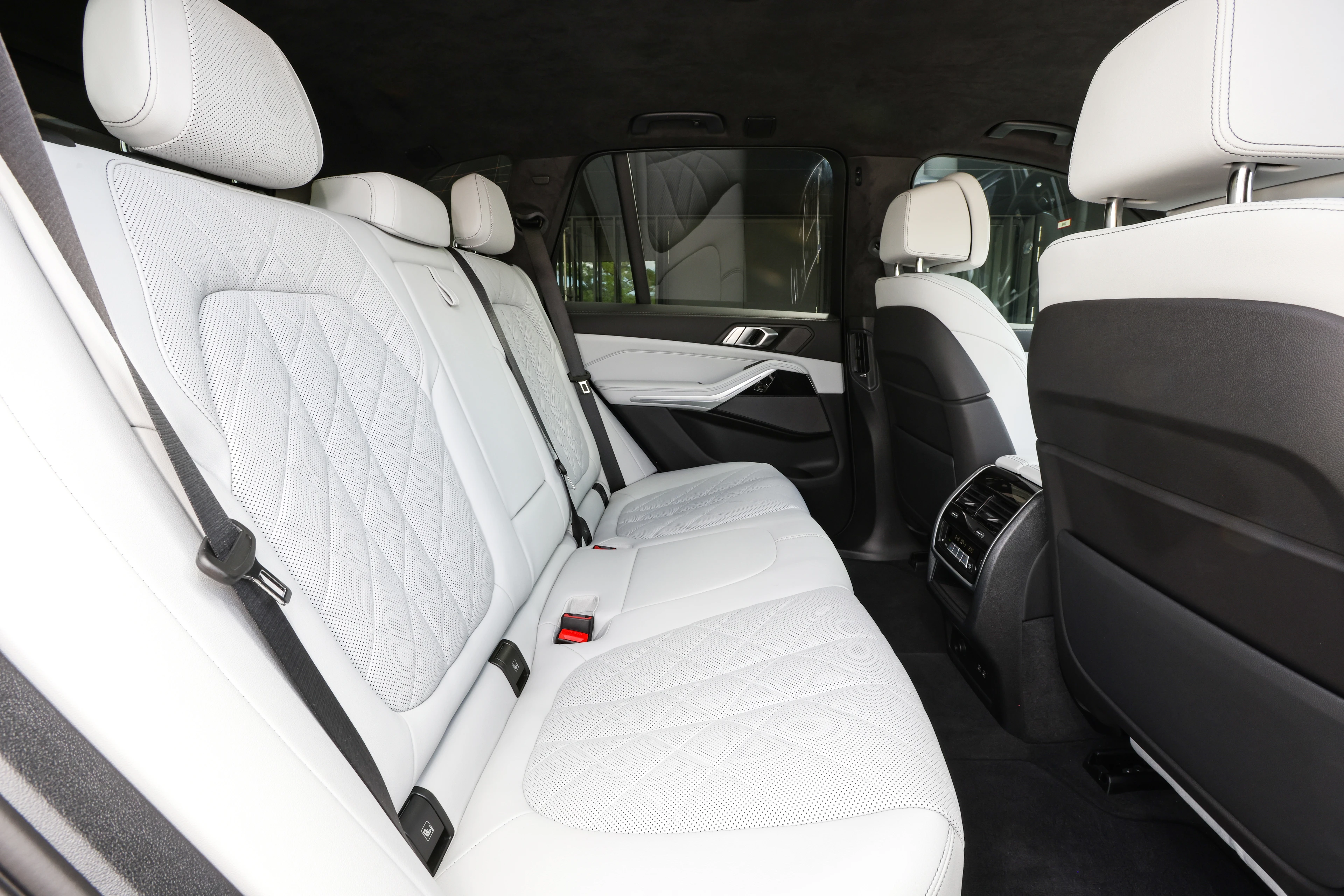 Rear Seats