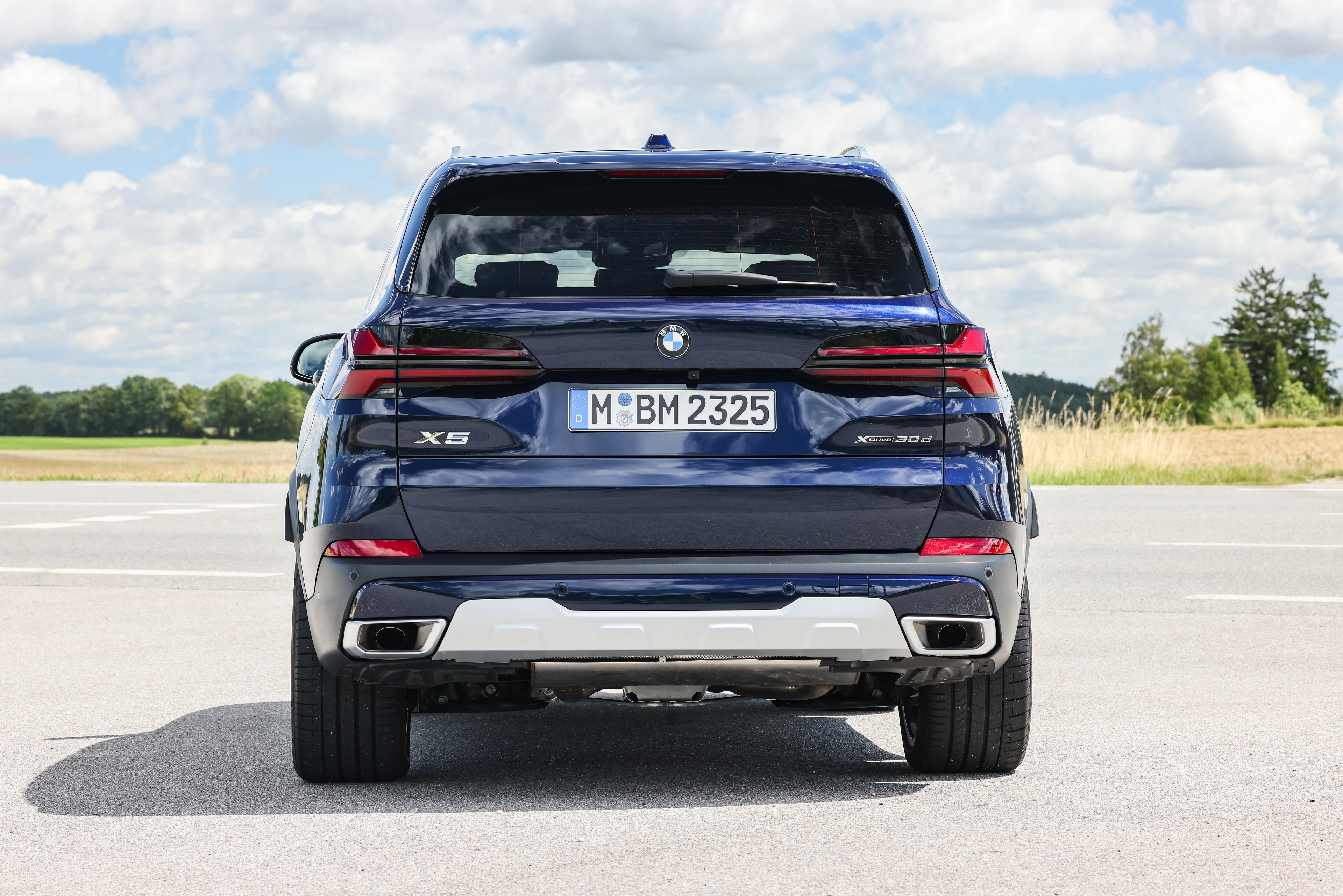 Rear View
