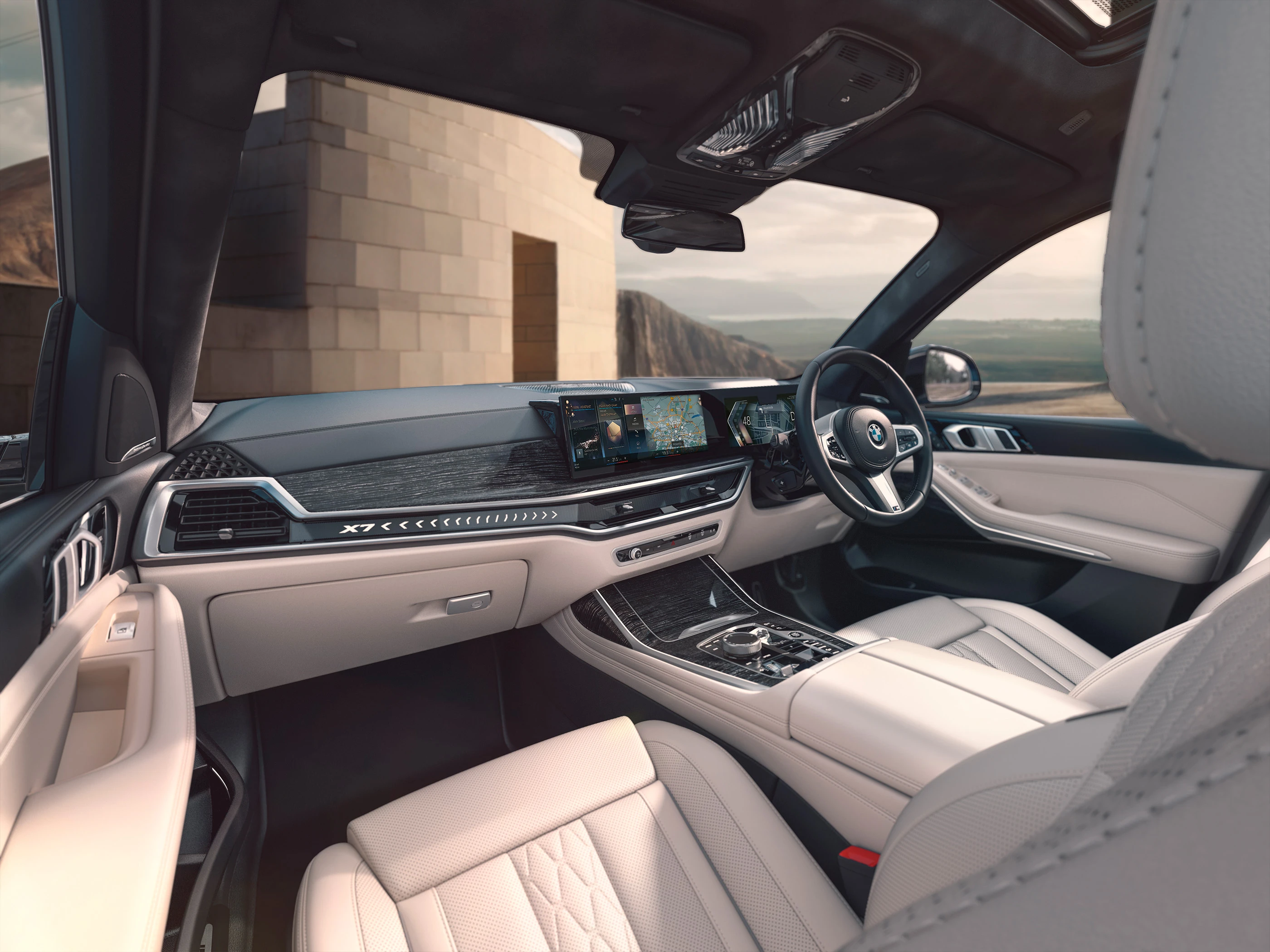 Dashboard (Signature Edition, RHD)