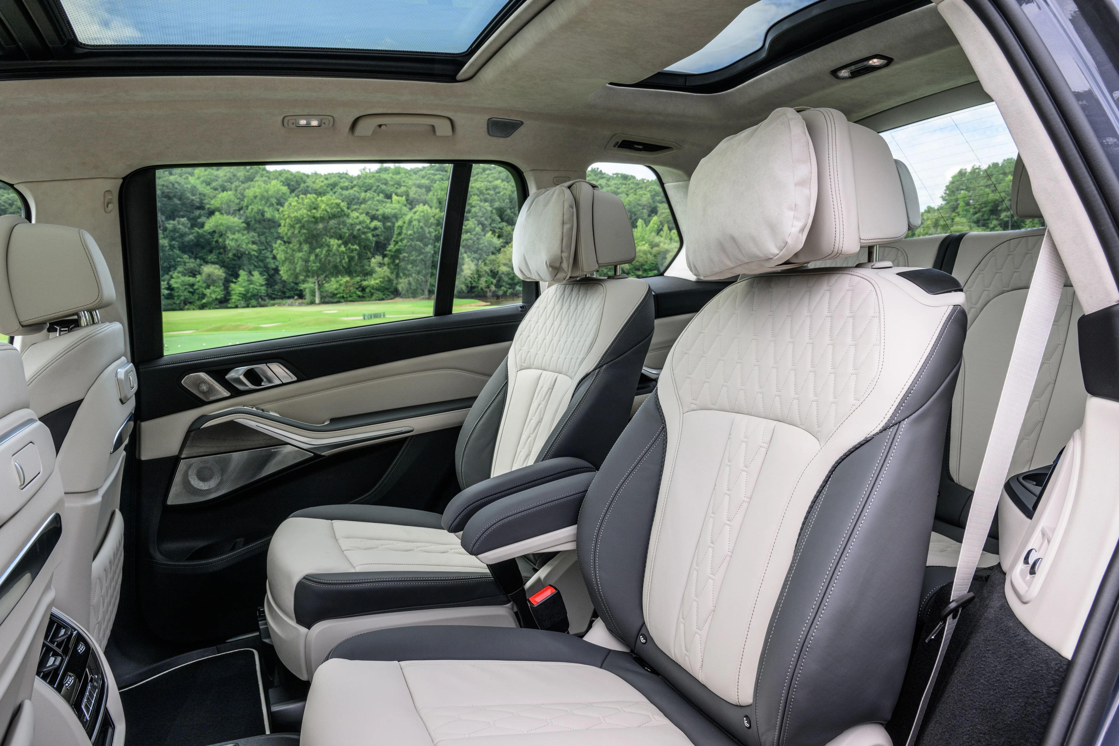 Rear Cabin