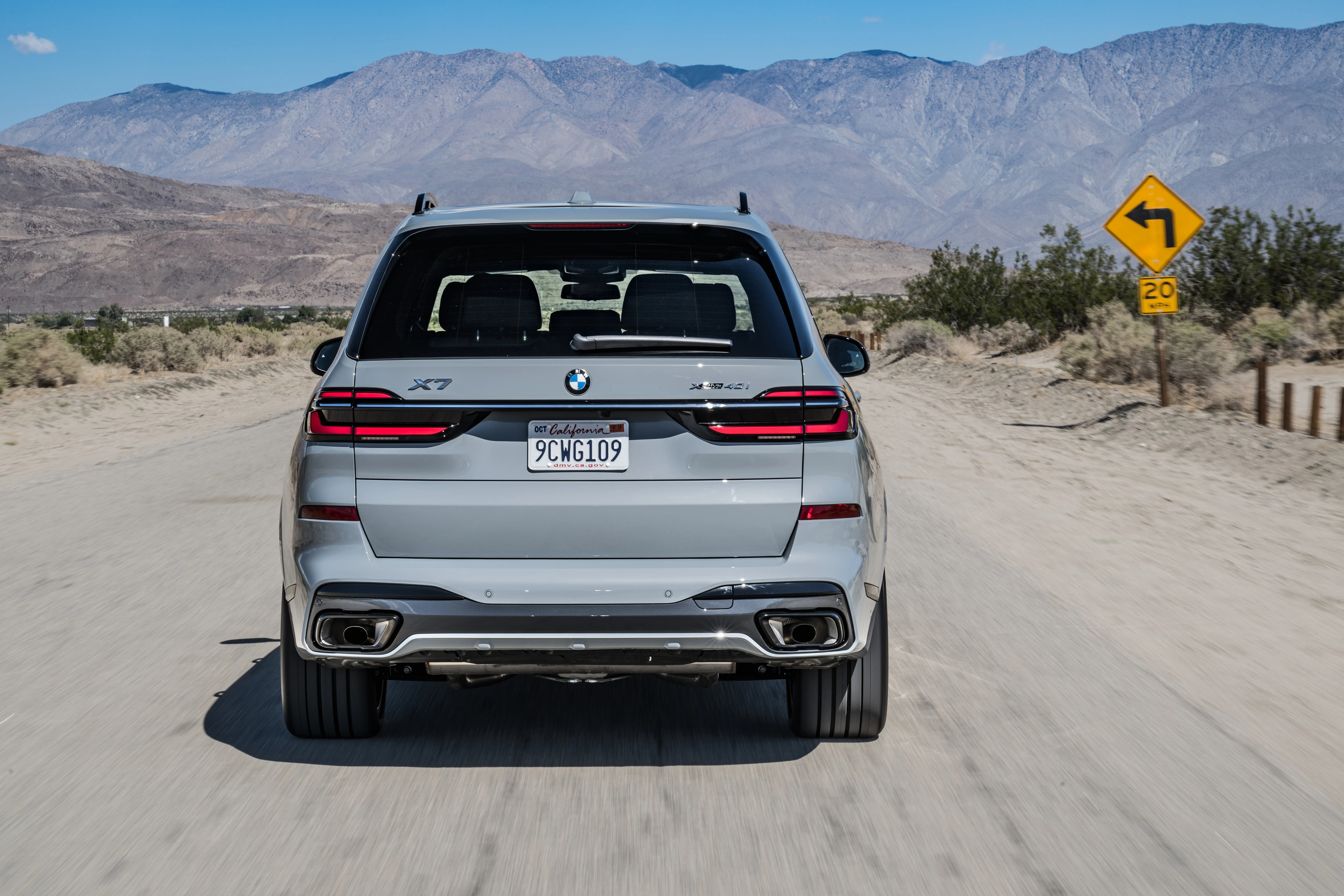 Rear View
