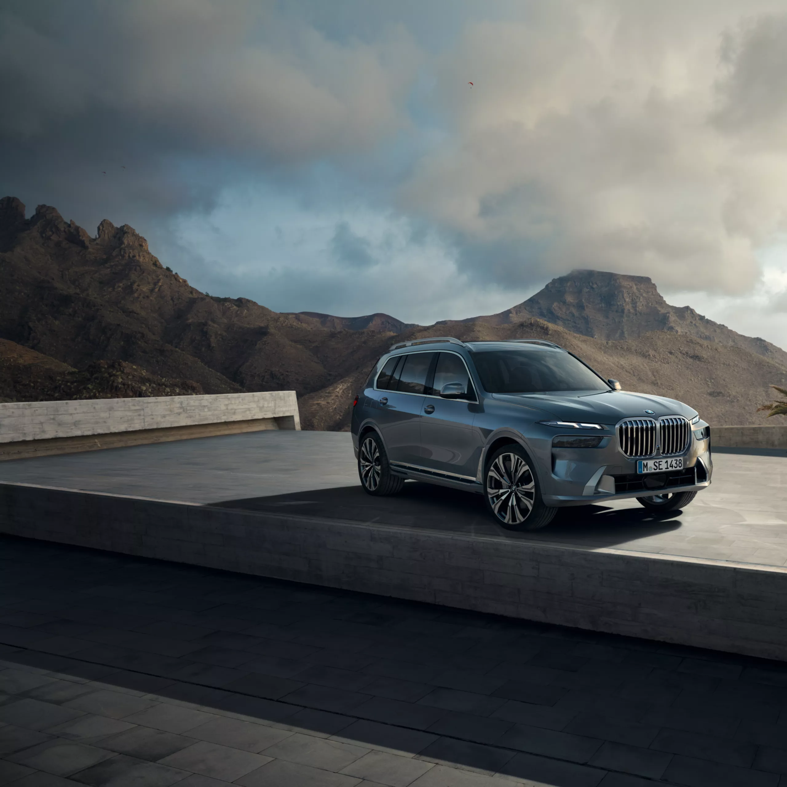 BMW X7 xDrive40d M Sport