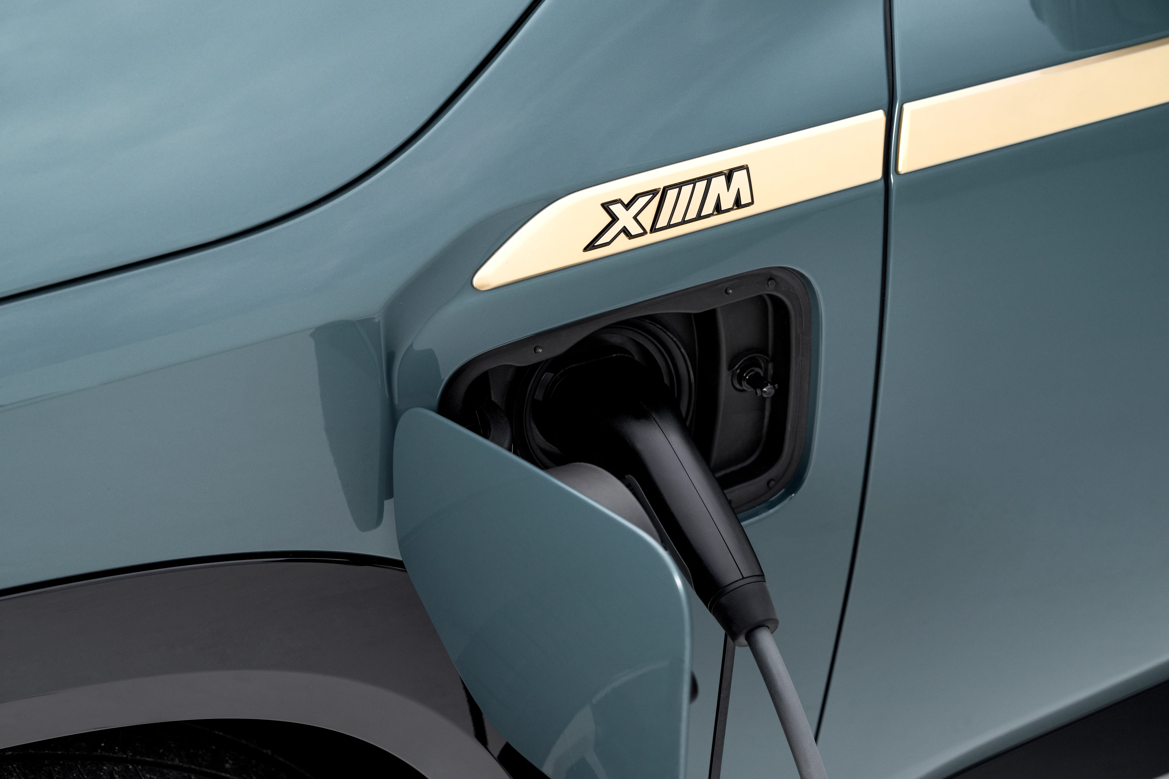 Charging Port (Plug-in Hybrid)