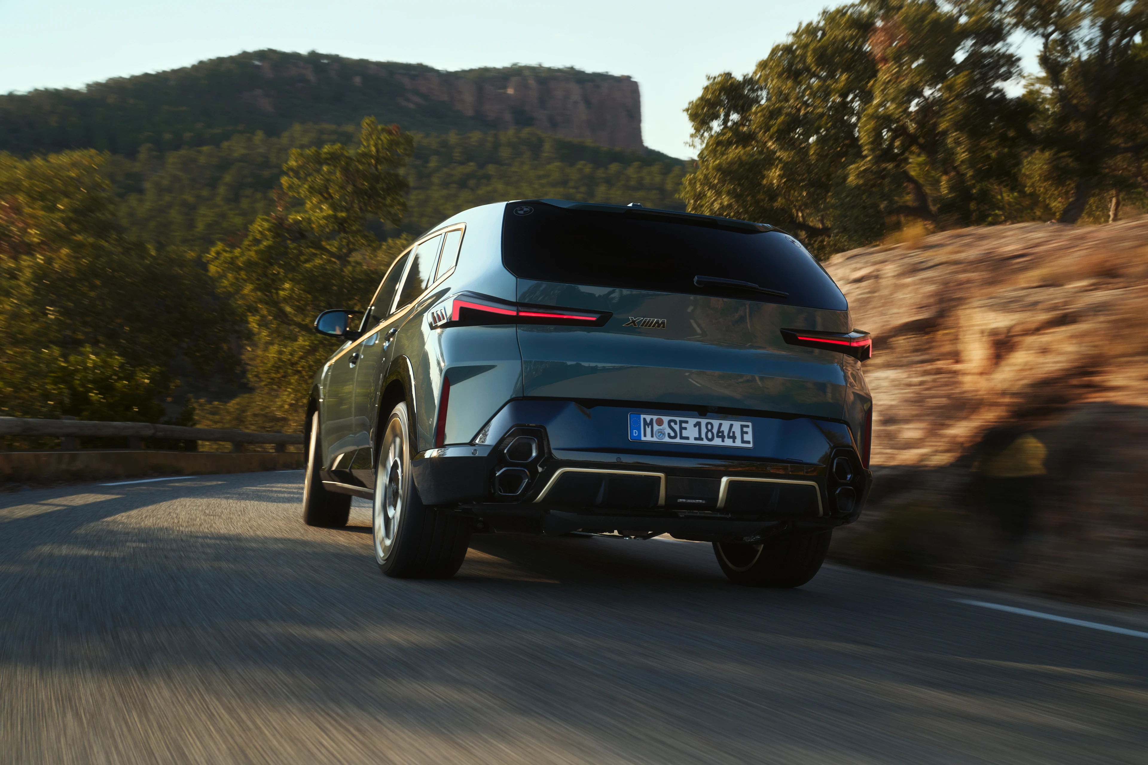 Rear View