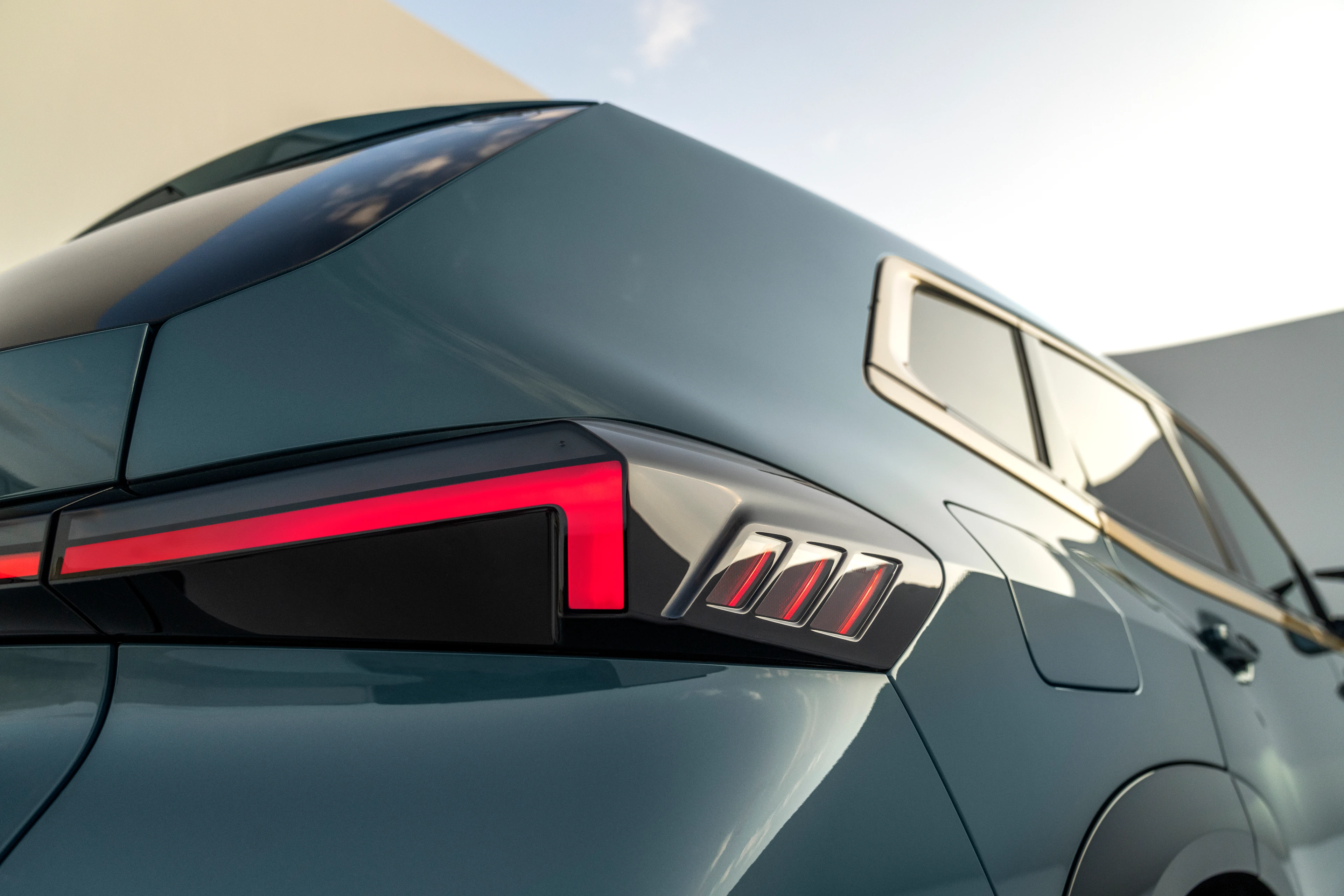 LED Tail Lamp