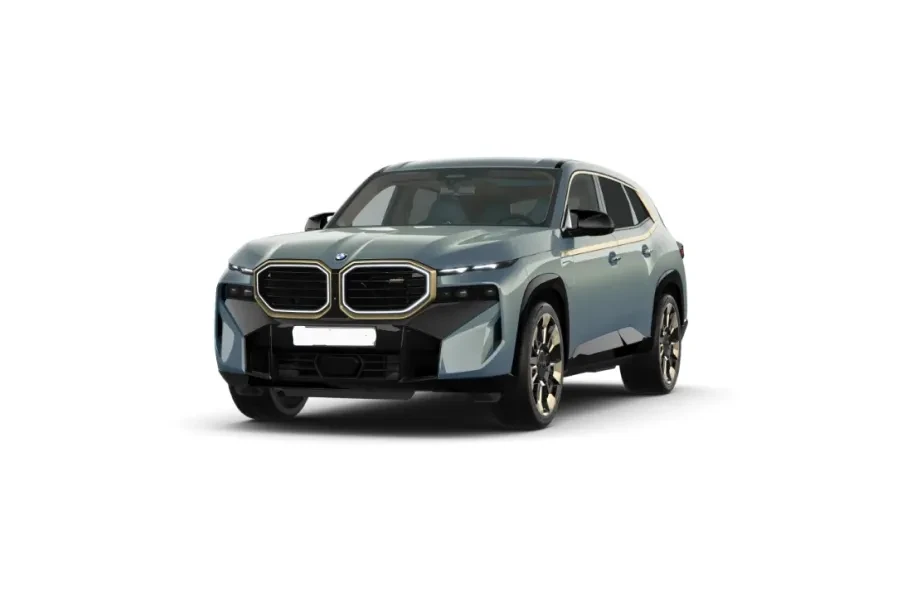 BMW XM