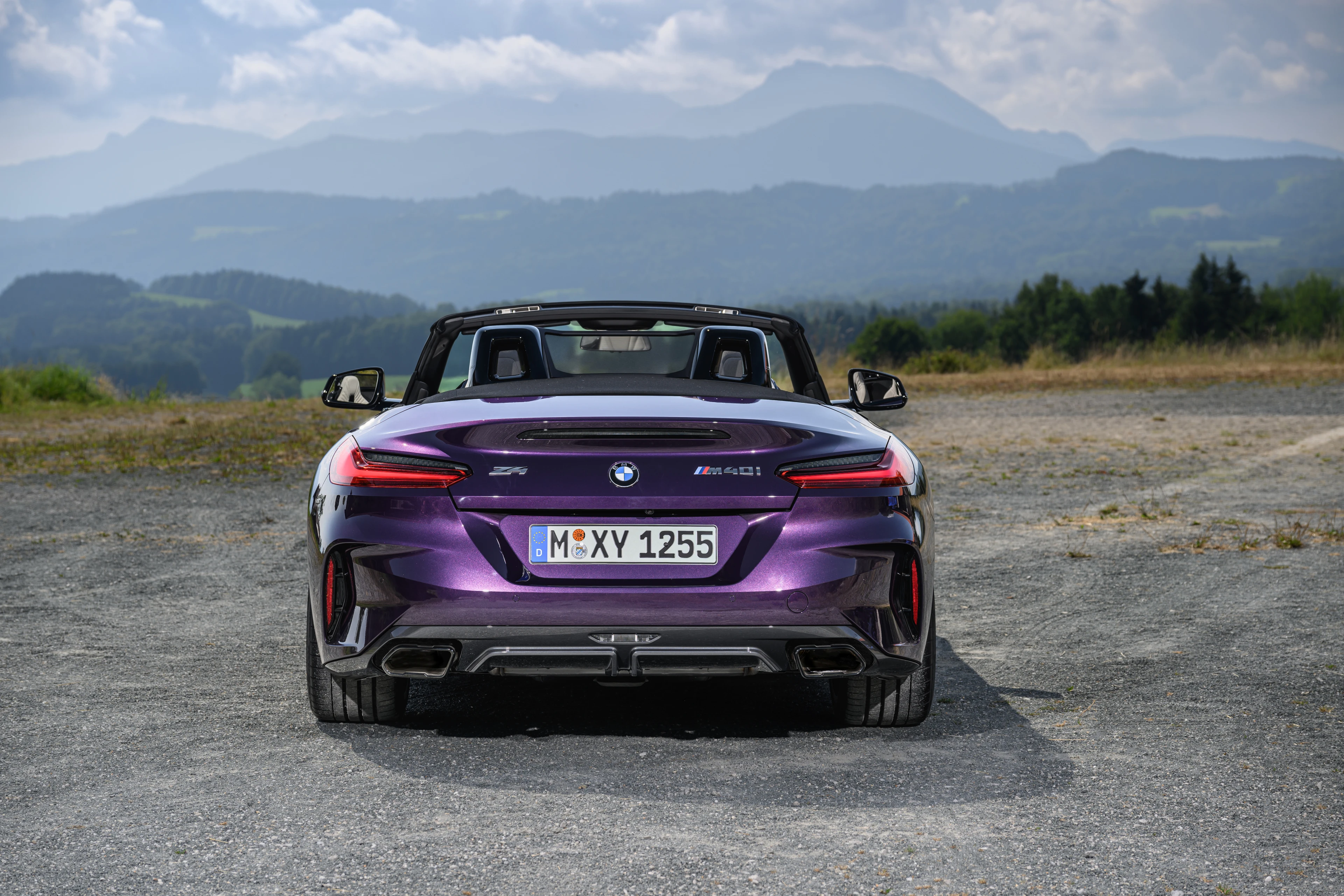 Rear View