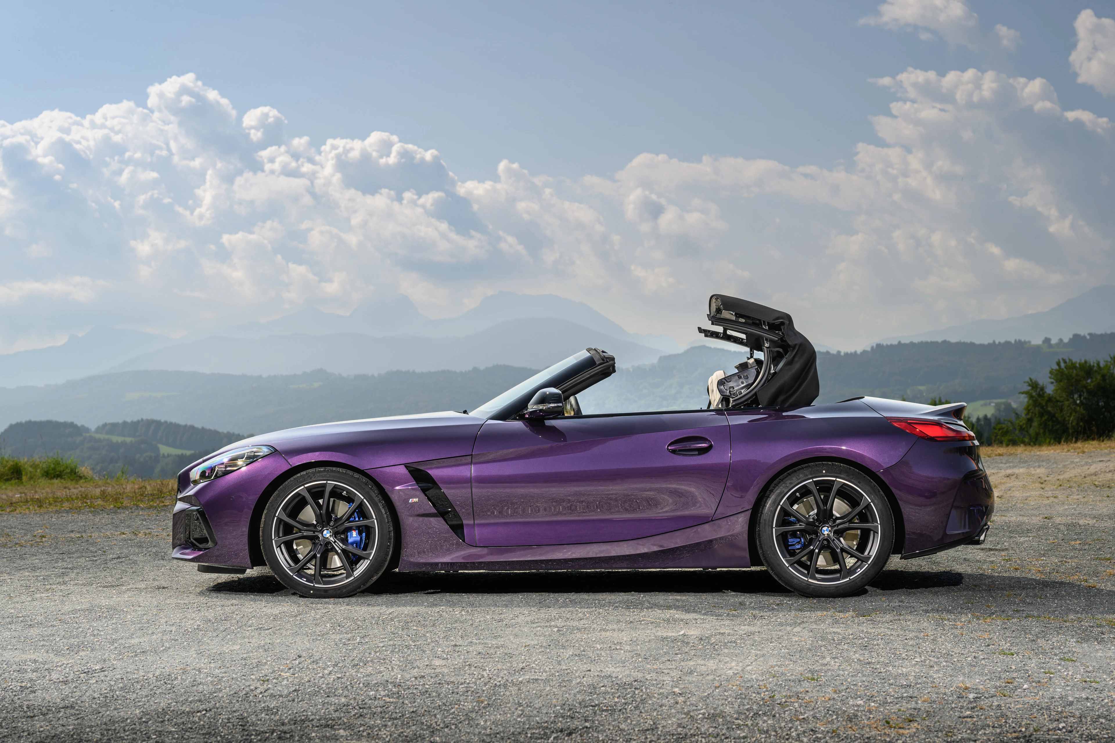 Soft-Top Opening