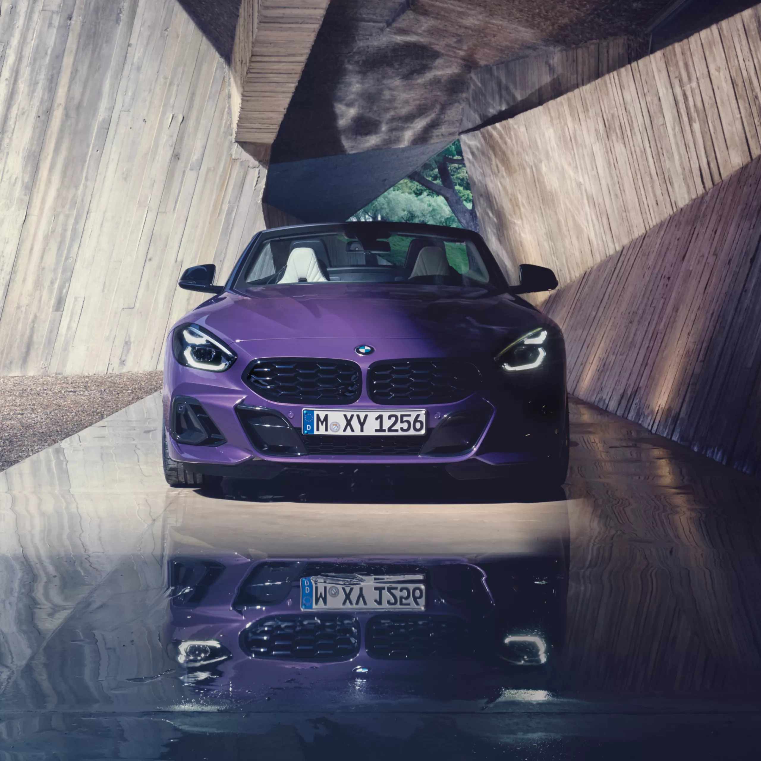 BMW Z4 M 40i Pure Impulse AT