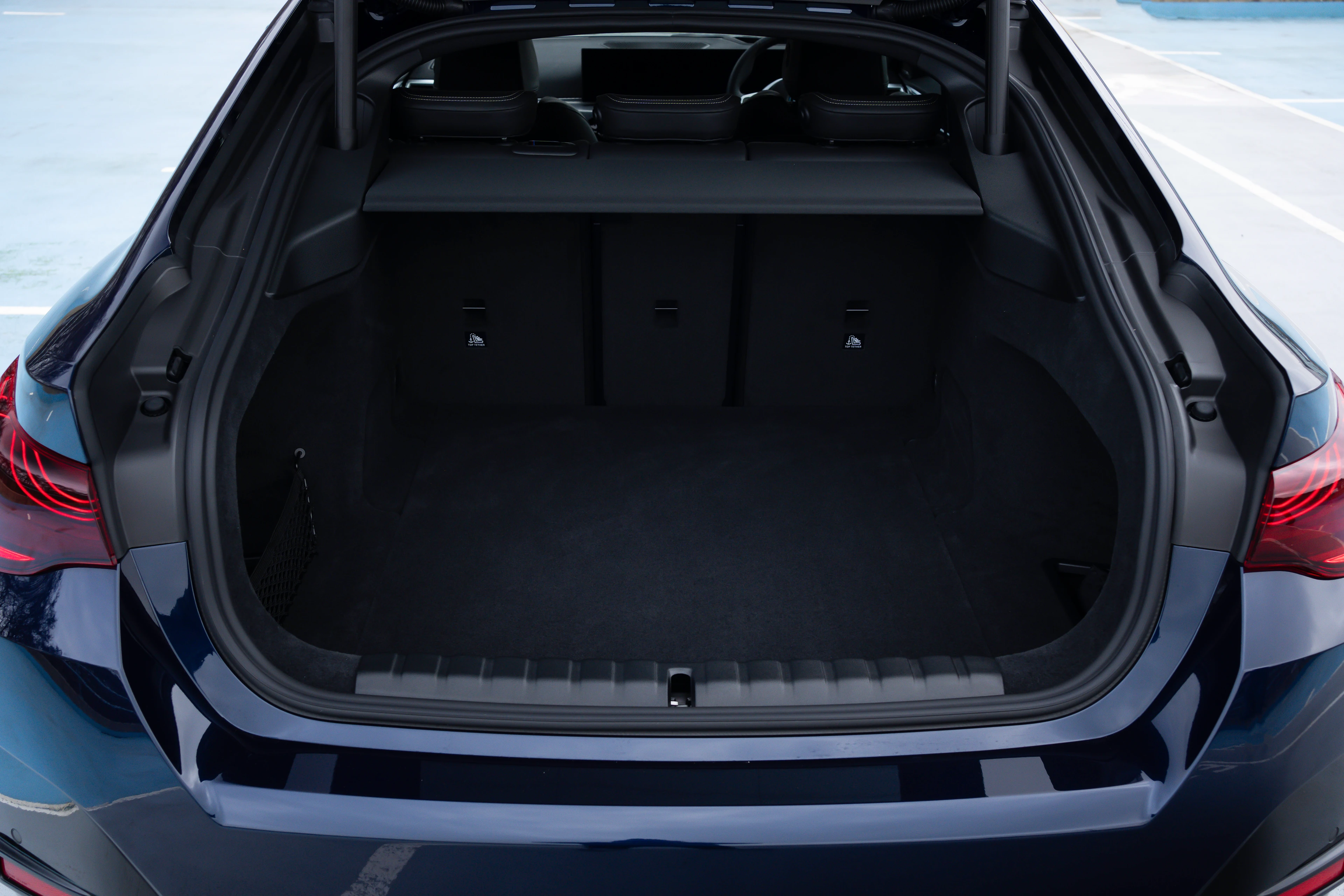 Boot Space