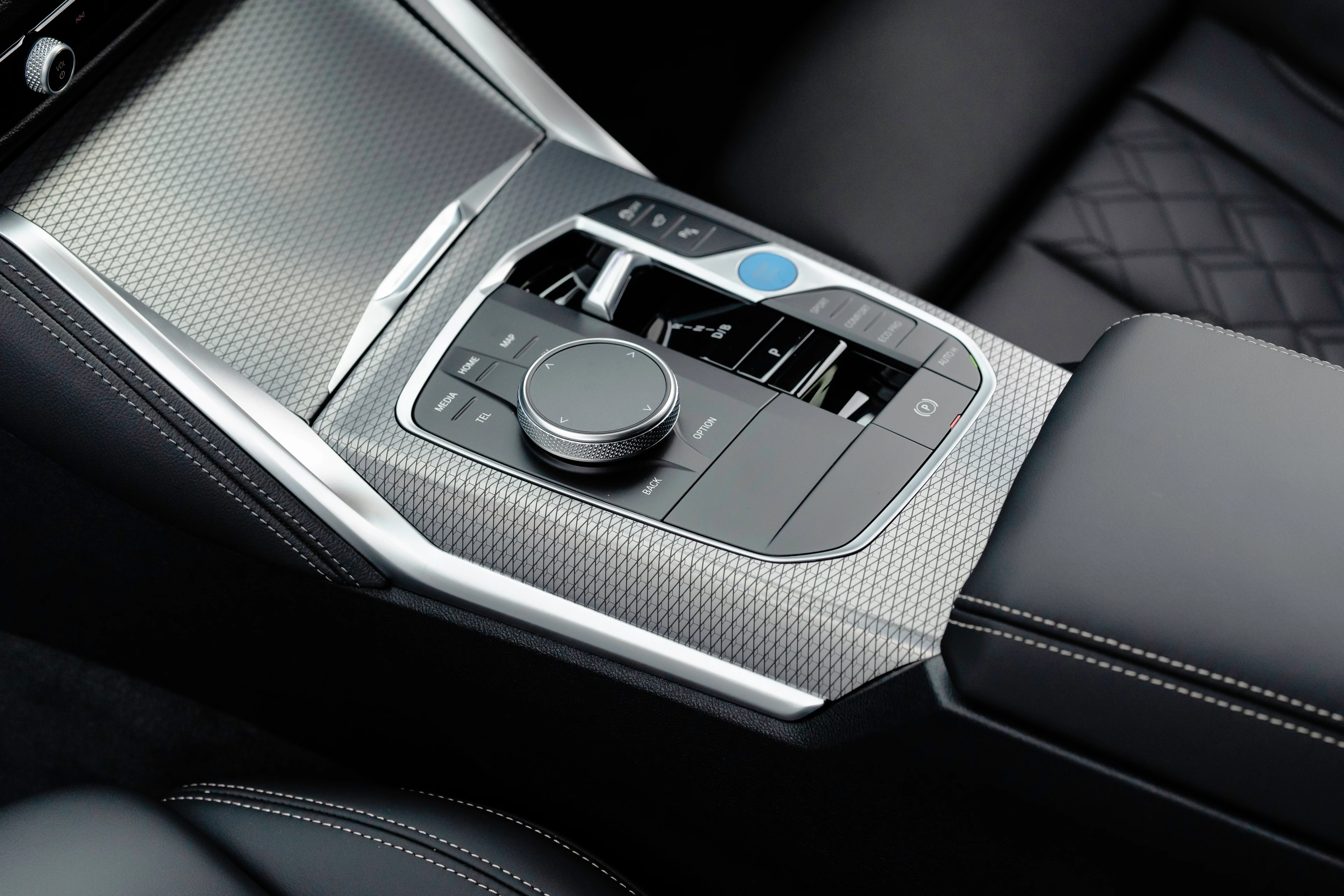 Centre Console