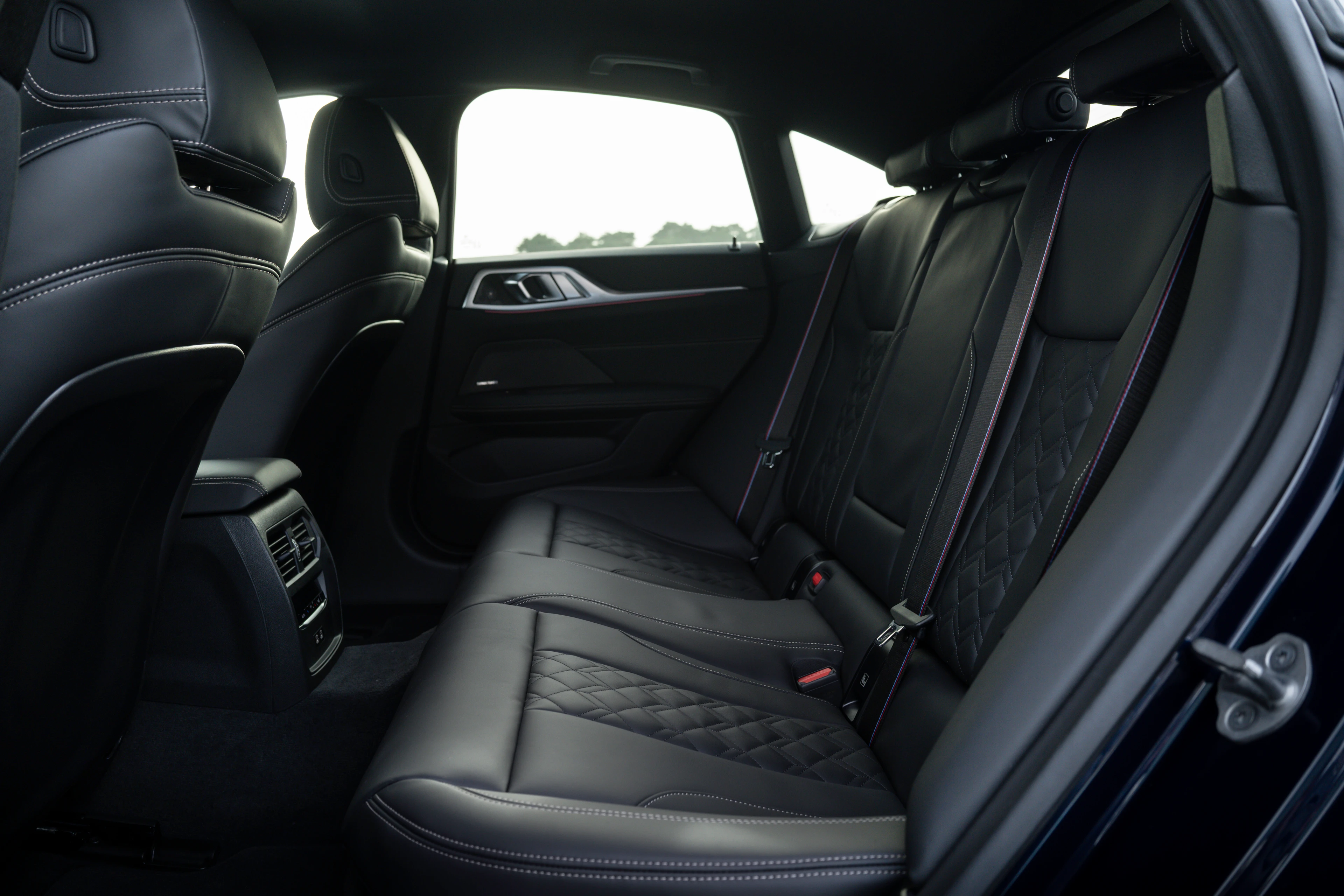 Rear Seats