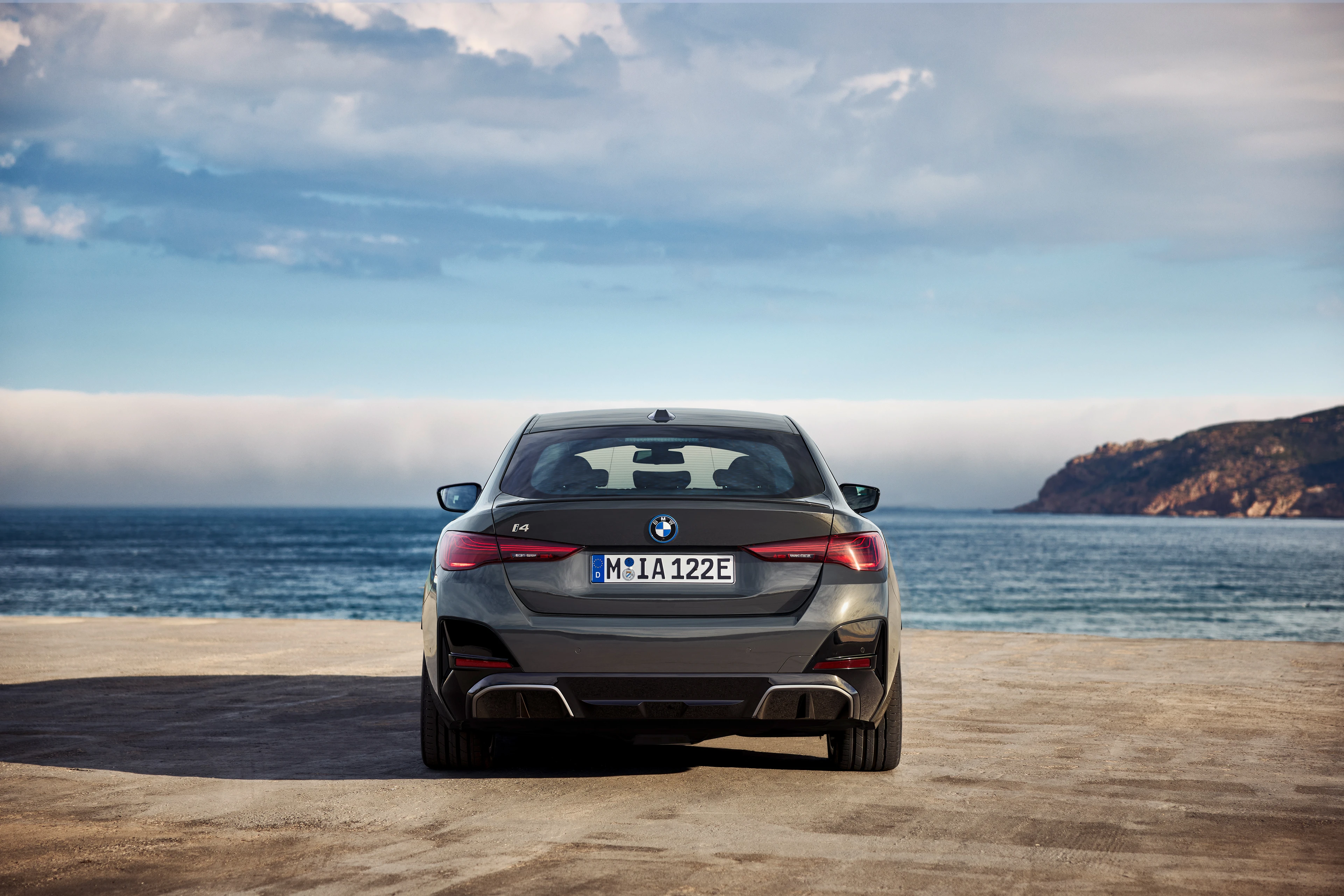 Rear View
