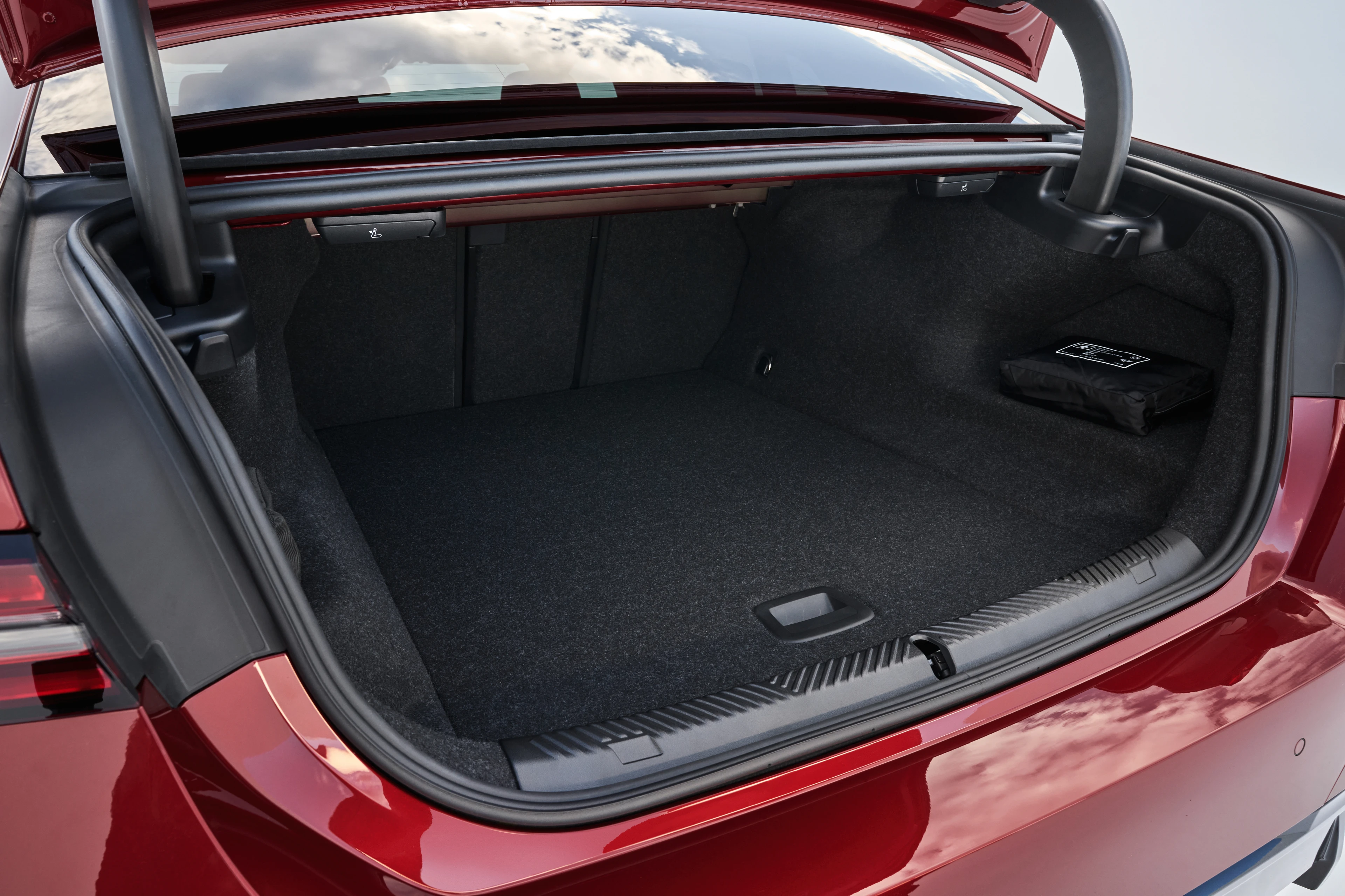 Boot Space