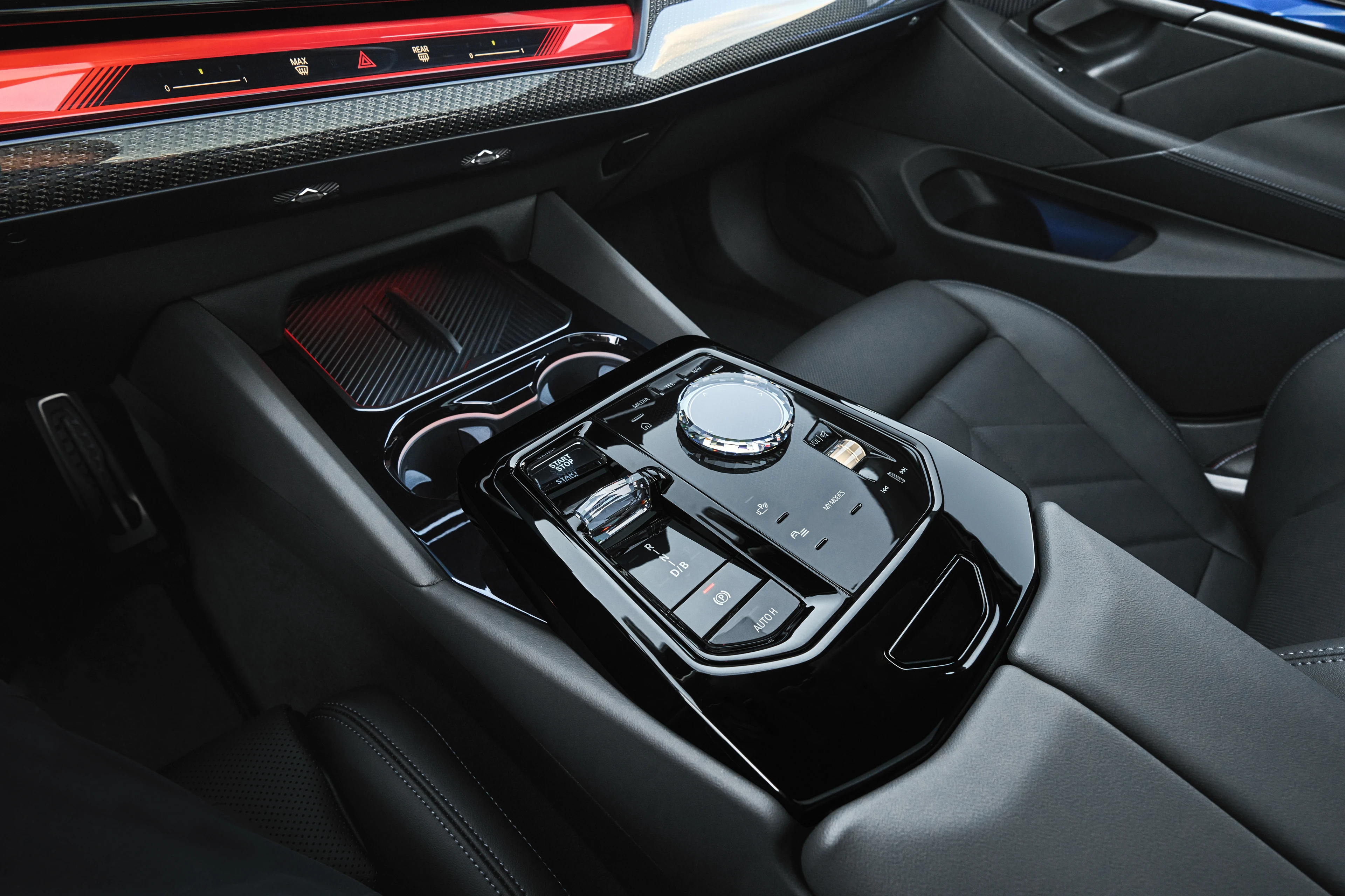 Centre Console
