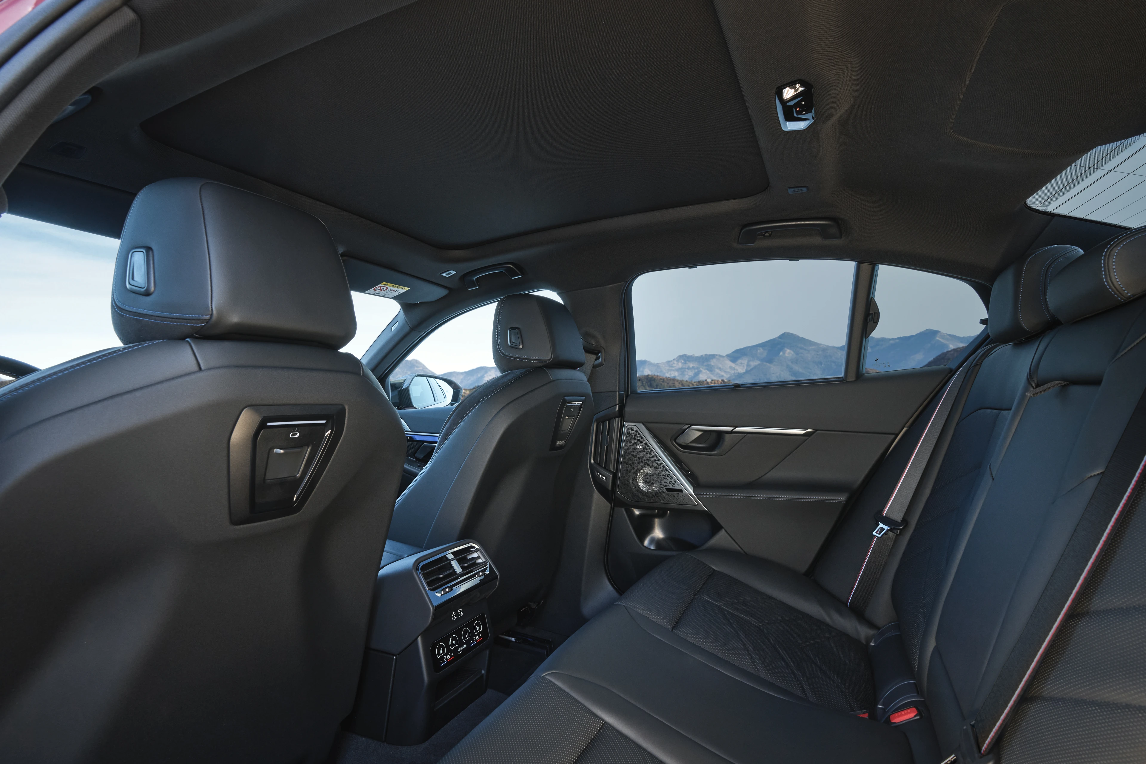 Rear Seats