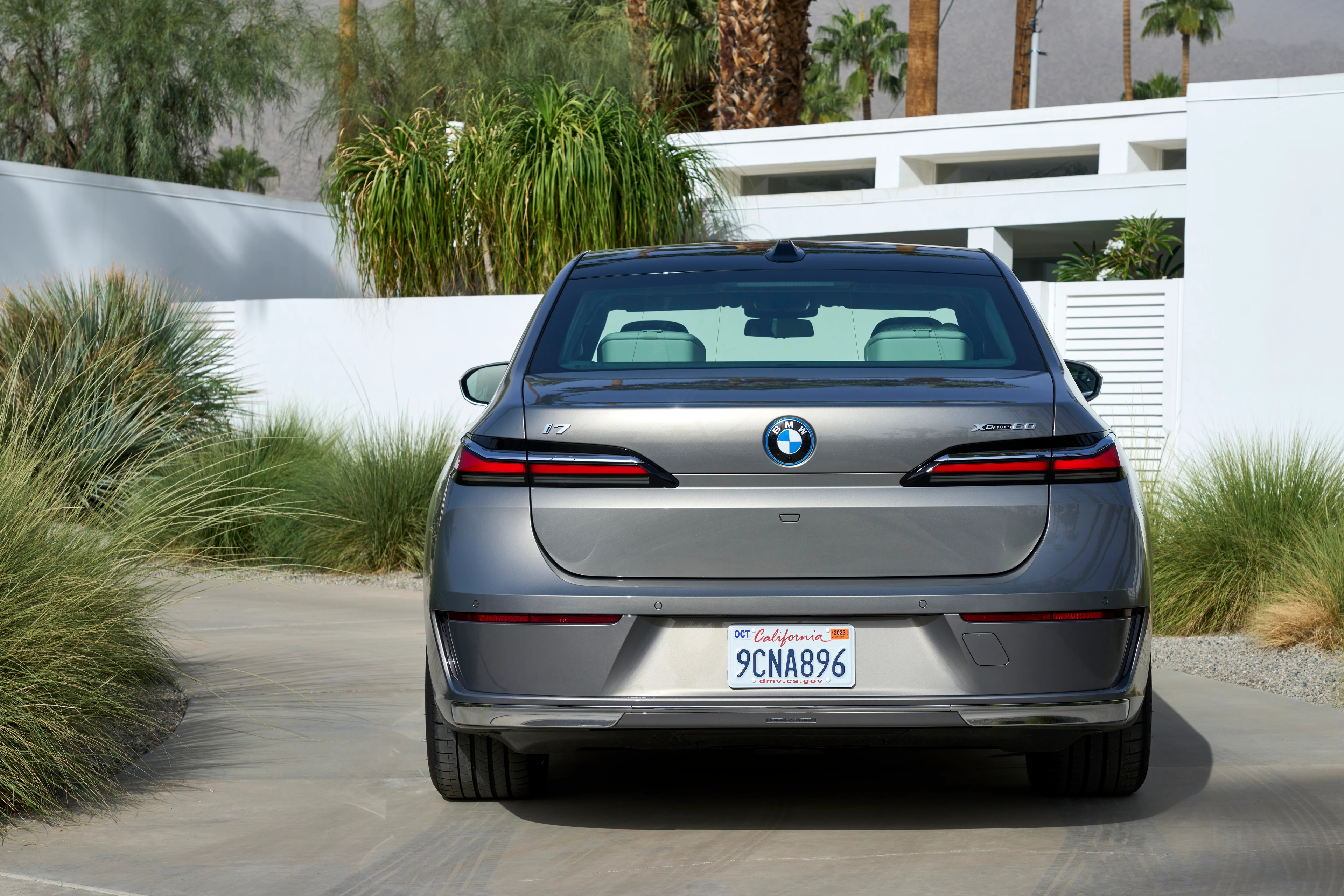 Rear View