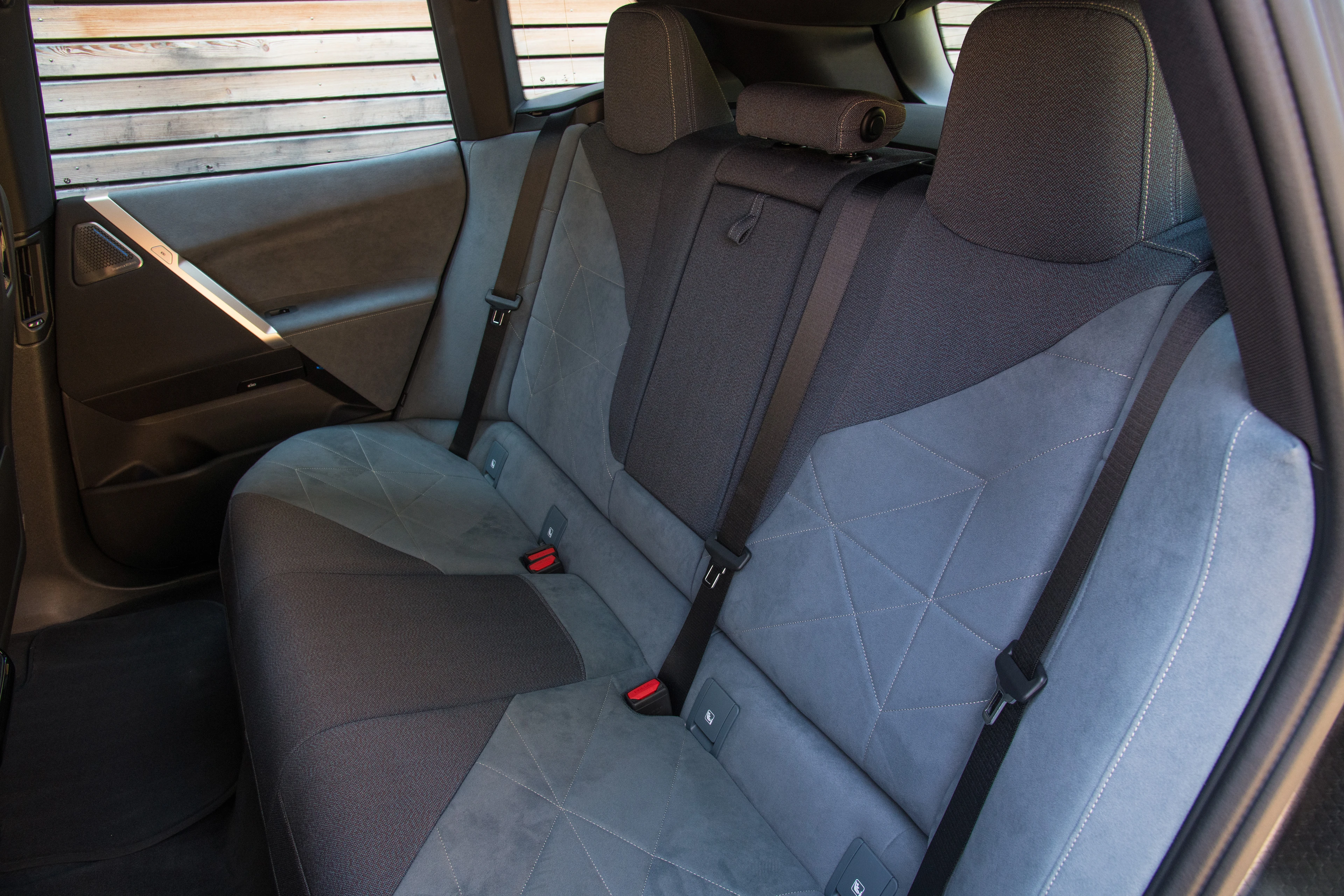 Rear Seats