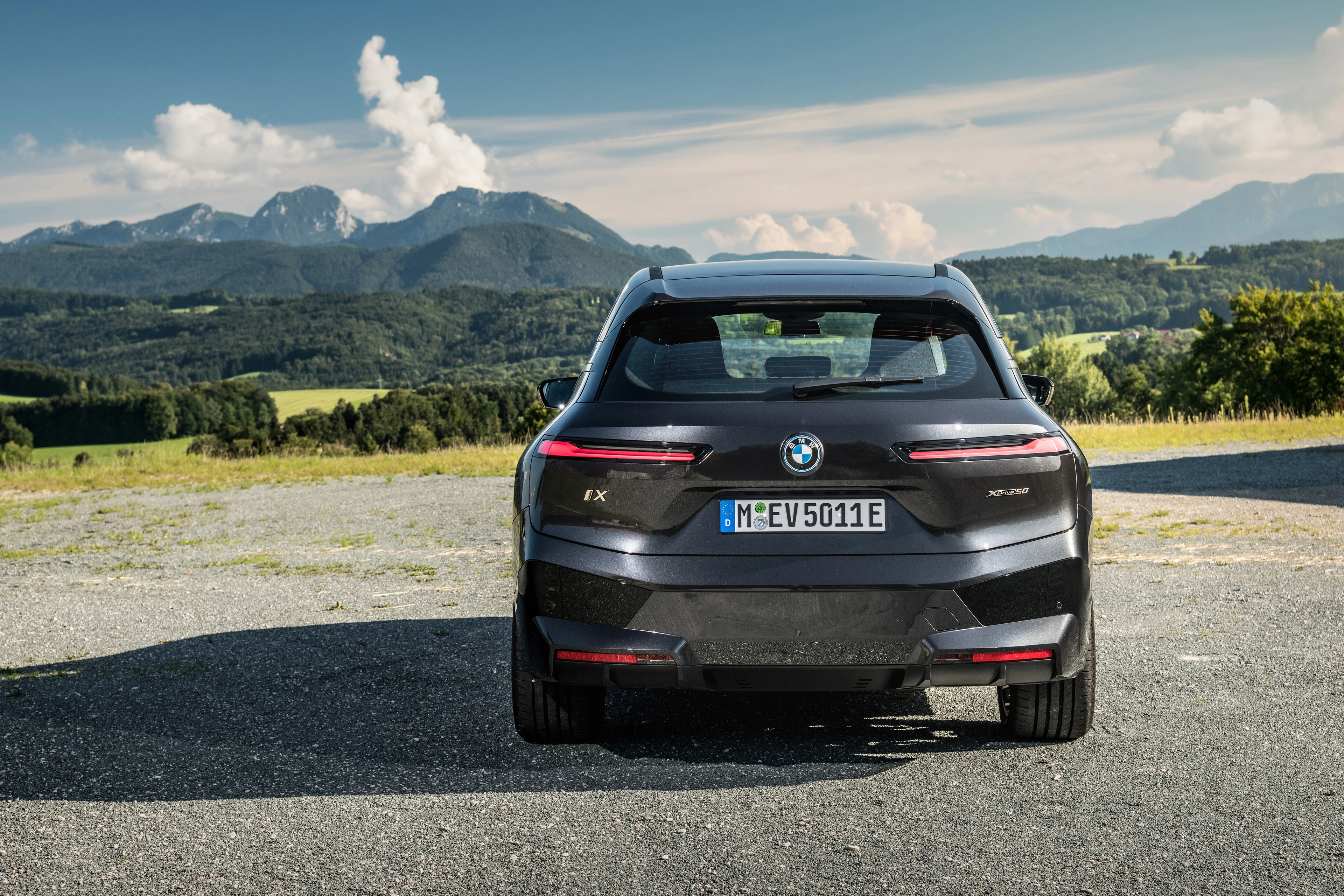 Rear View