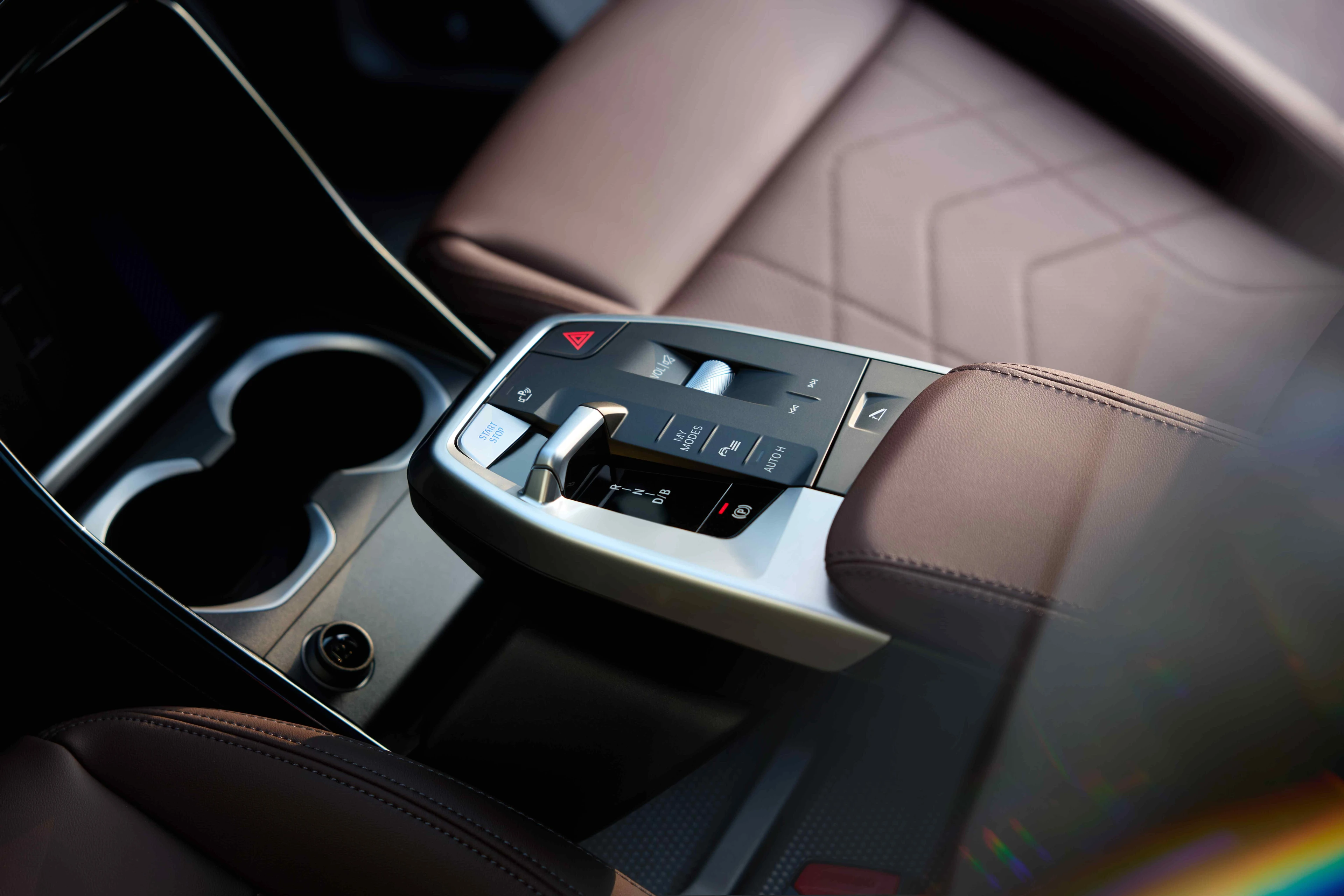 Centre Console