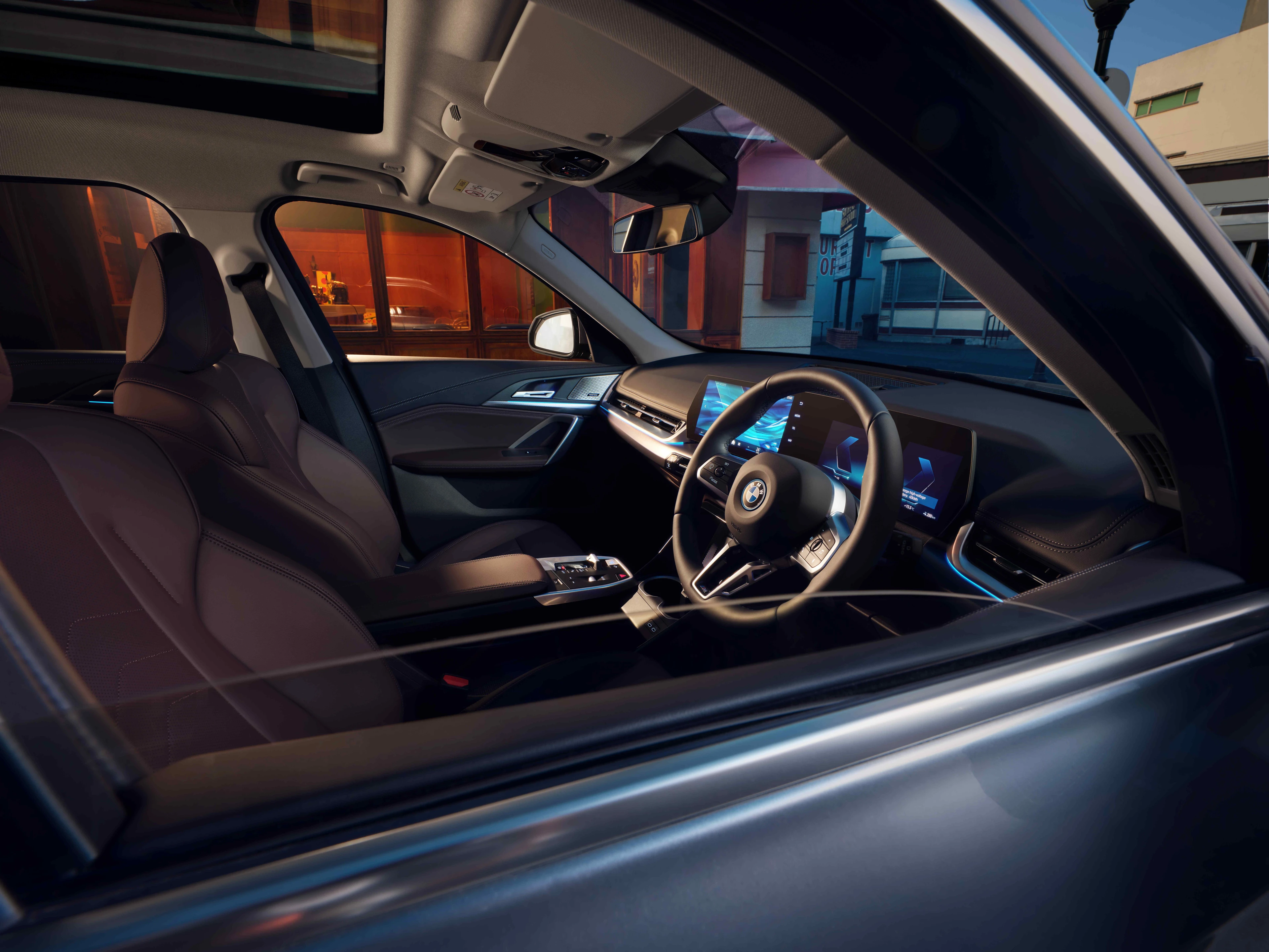 Driver's Seat