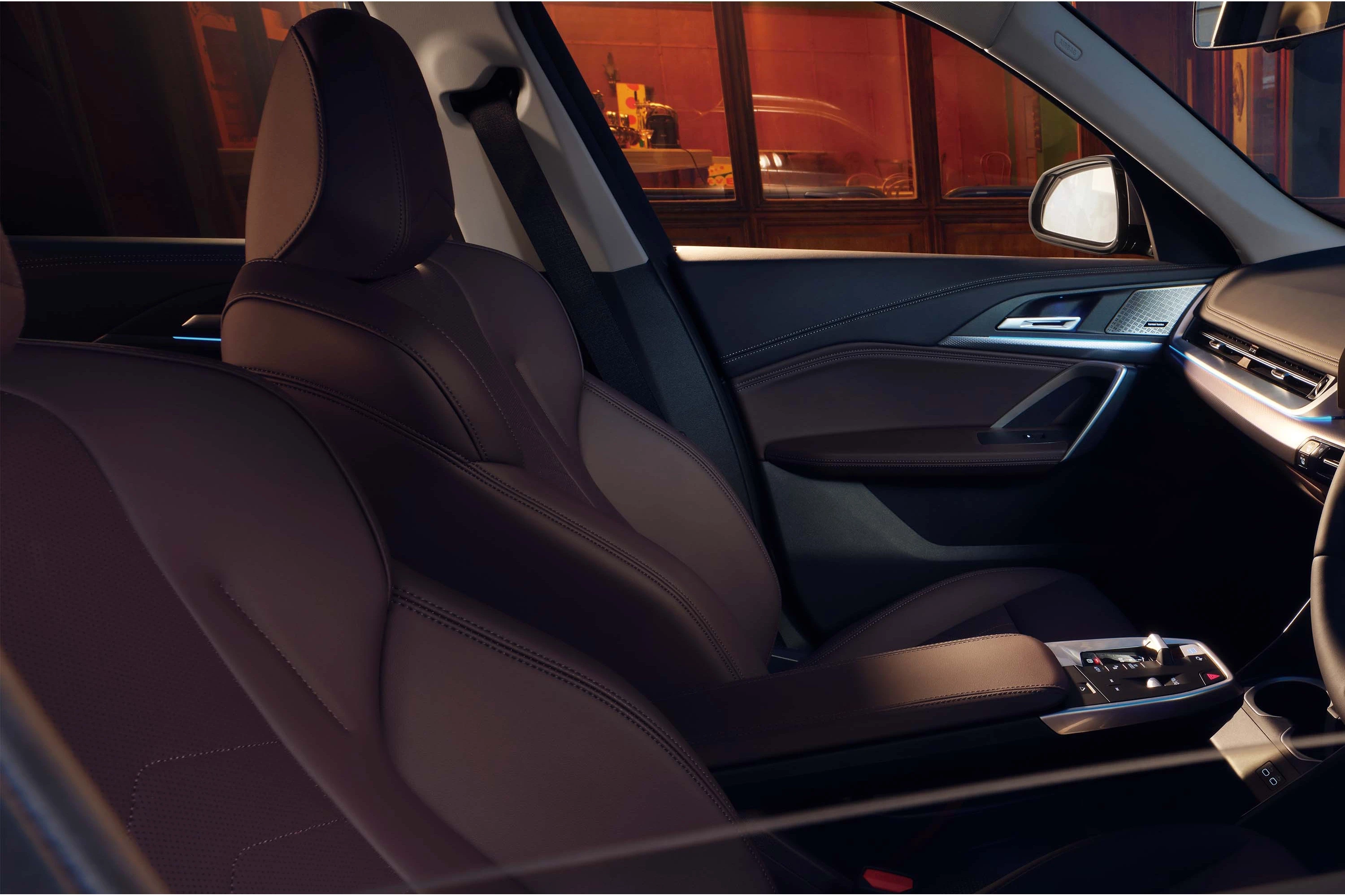 Front Seats