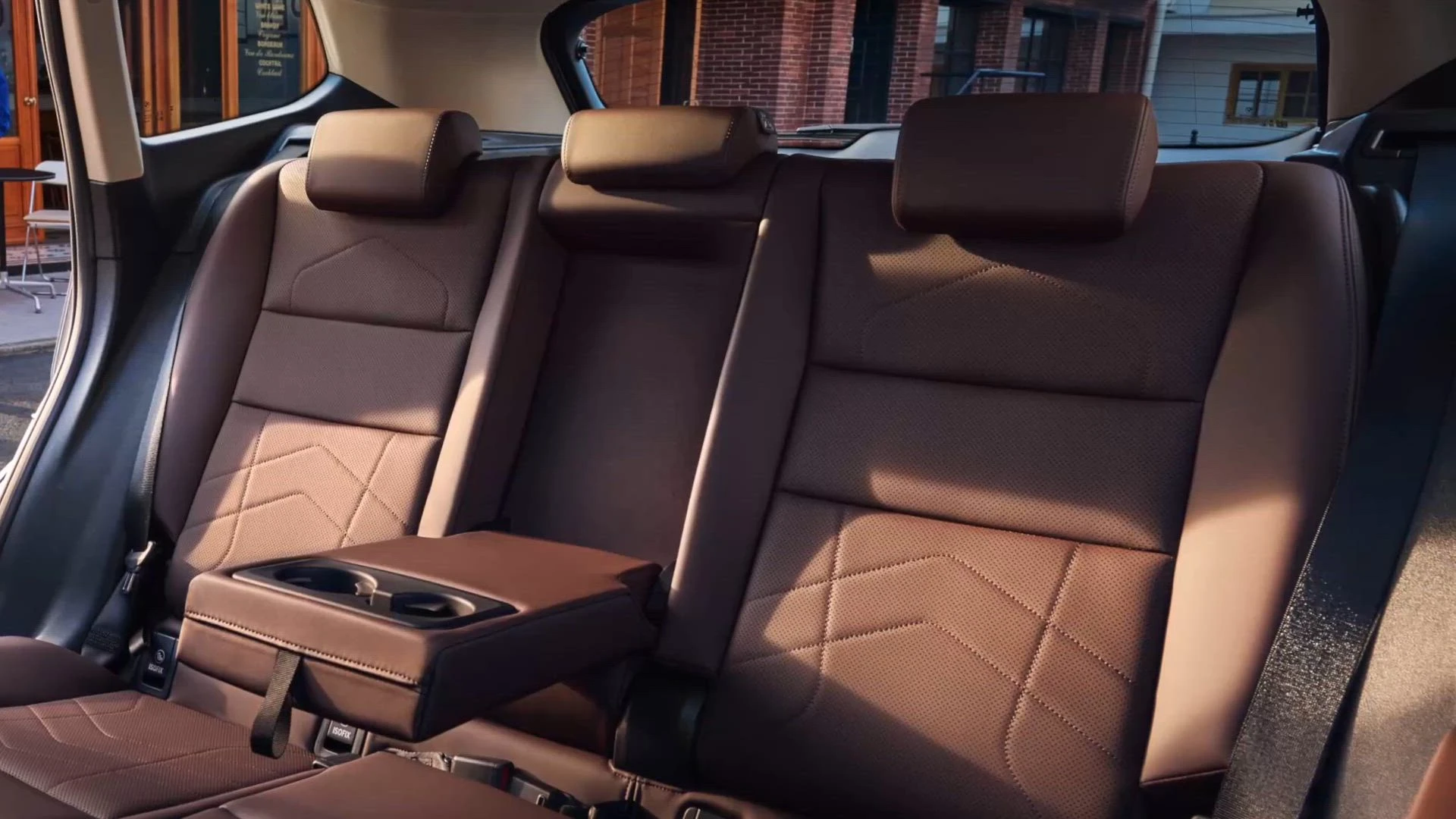 Rear Seats