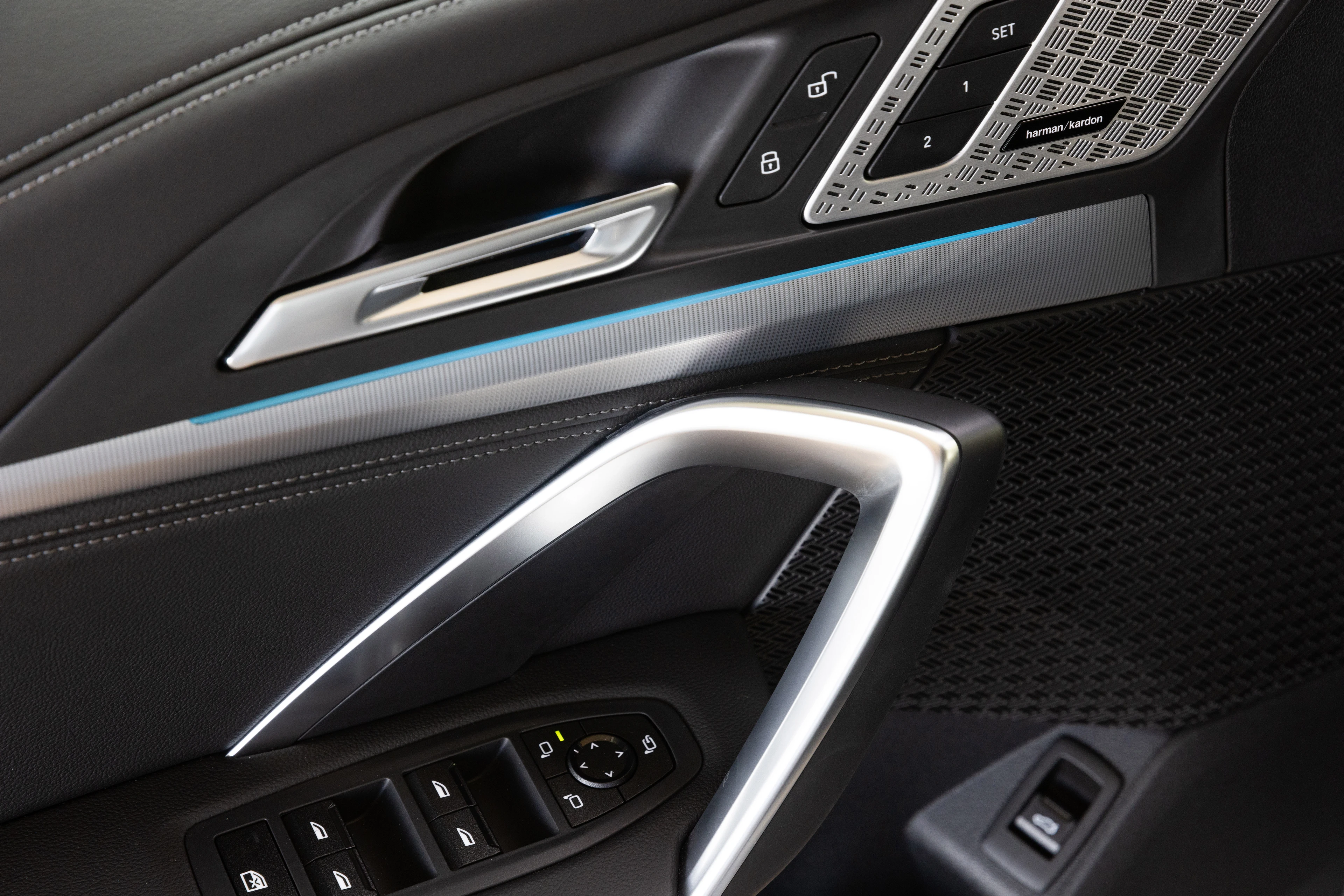 Door Trim and Ambient Light