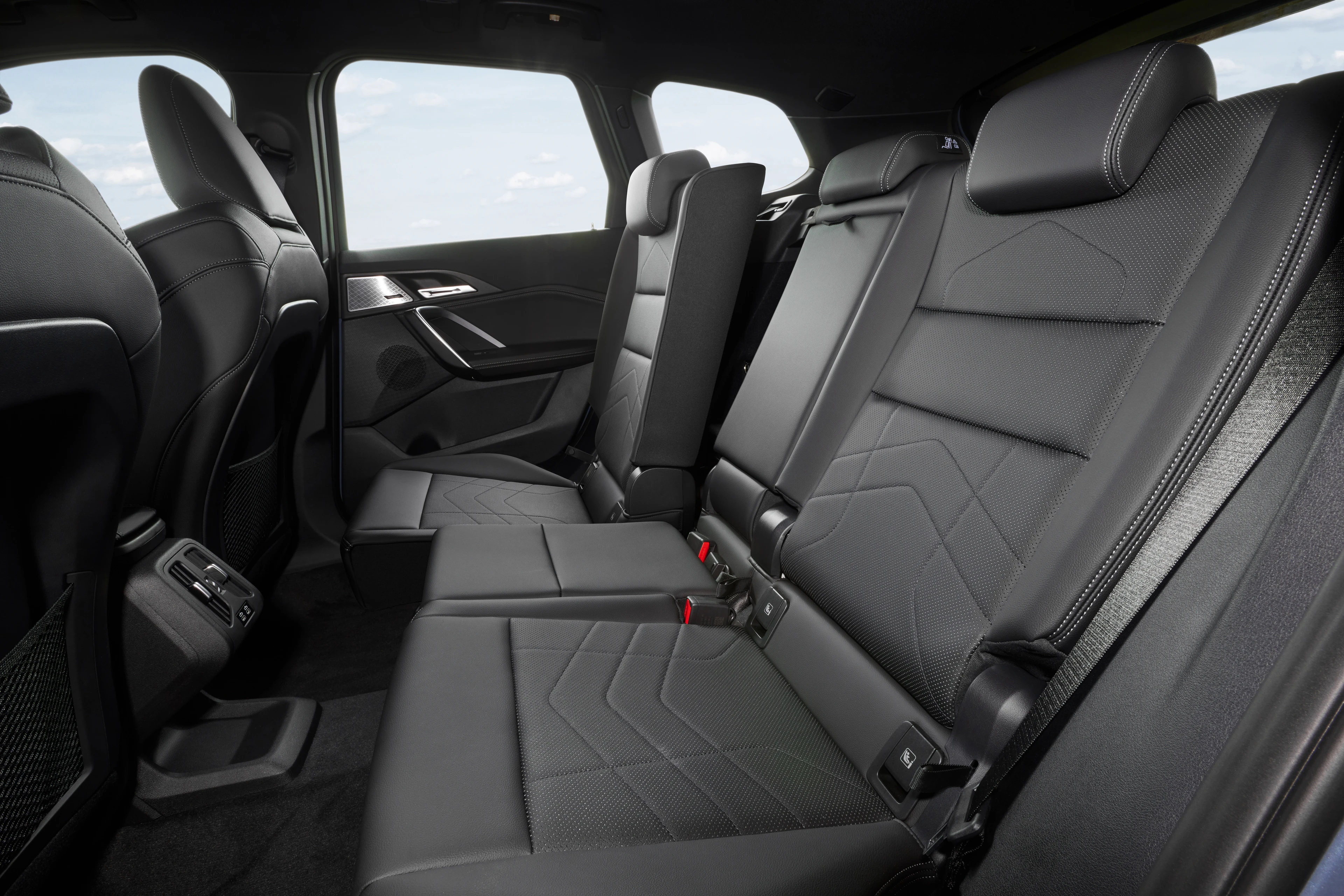 Rear Seats