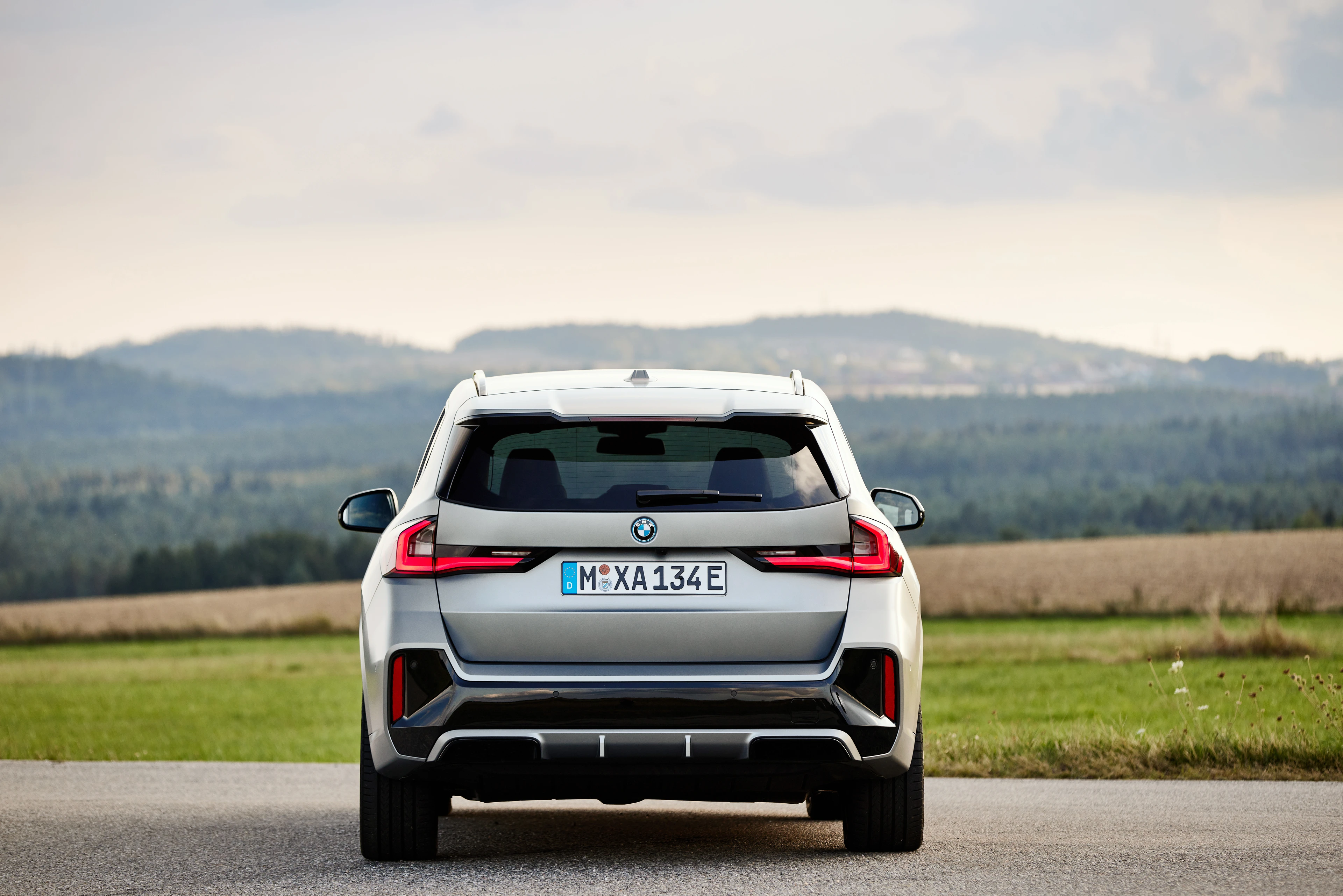 Rear View