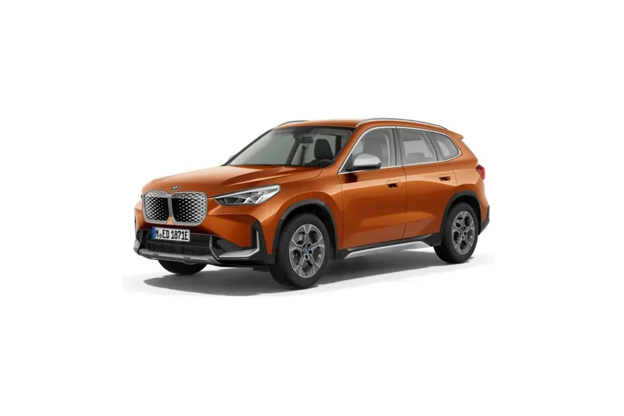 BMW iX1