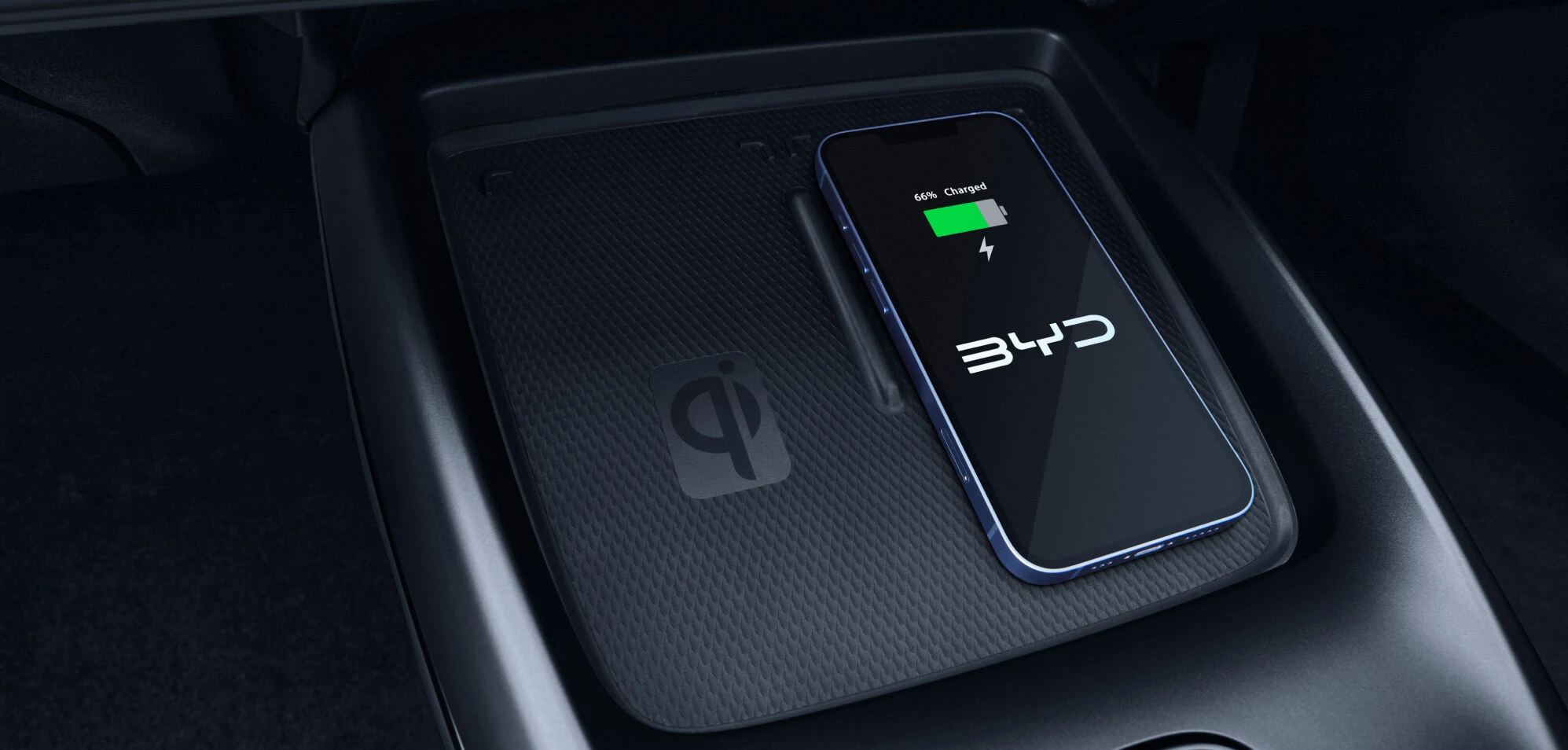 Wireless Phone Charger